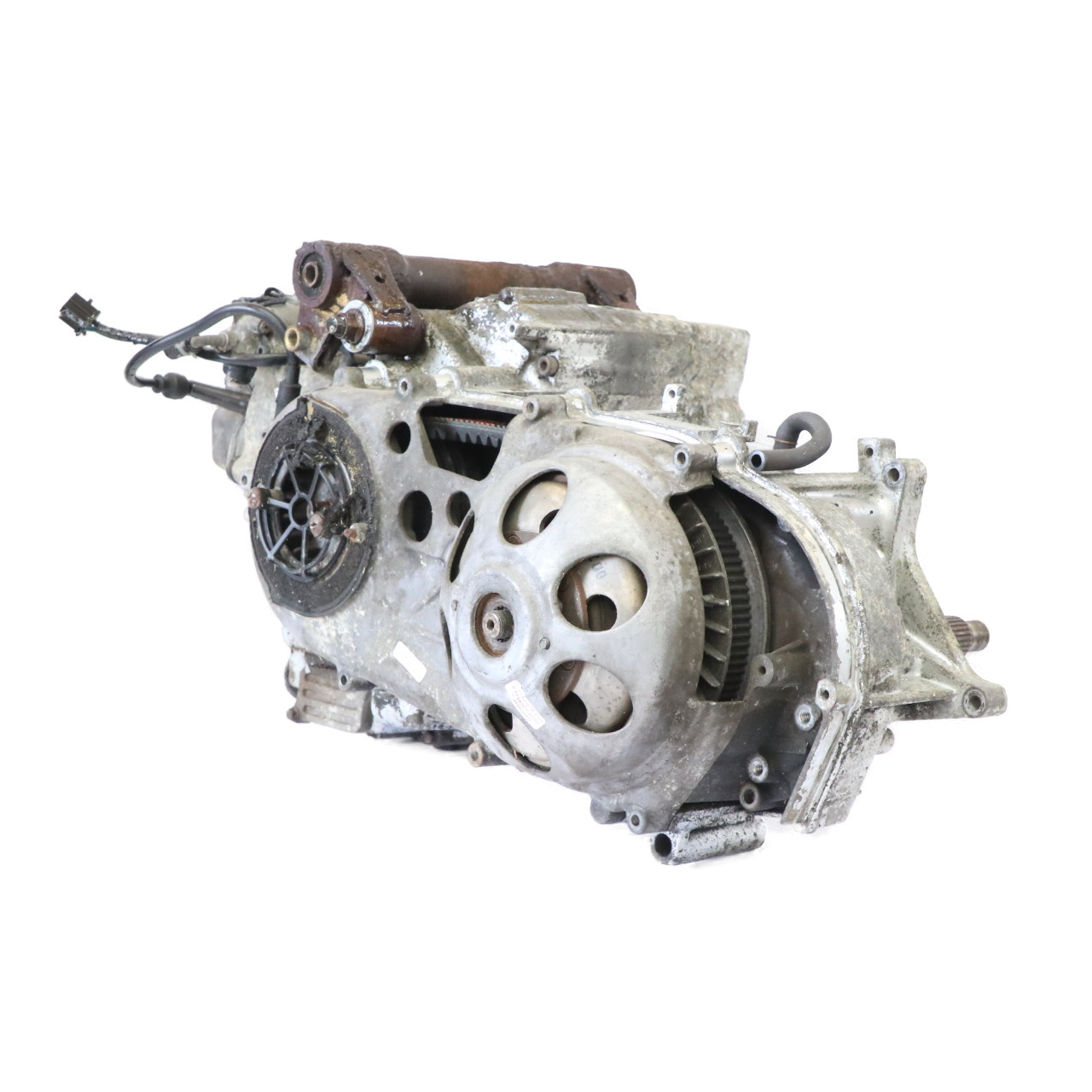 Suzuki Burgman AN400 Scooter Motor K415-149828