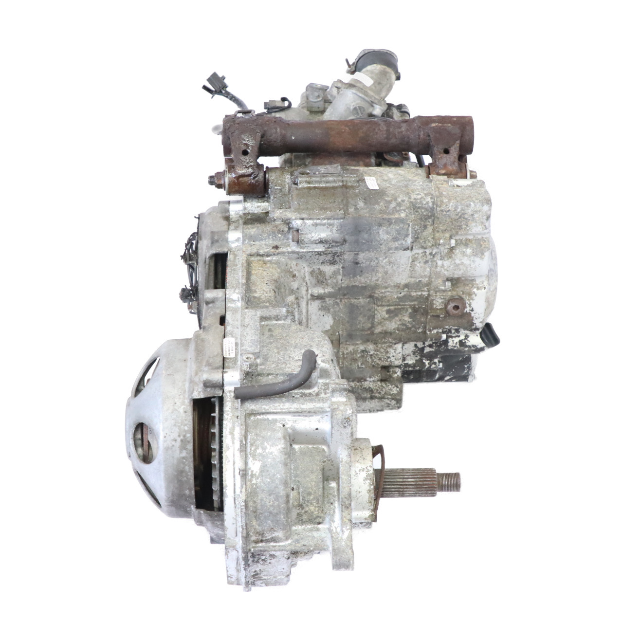 Suzuki Burgman AN400 Scooter Motor K415-149828