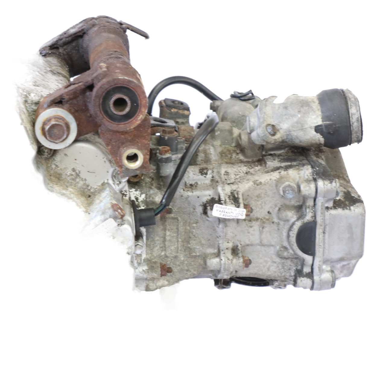 Suzuki Burgman AN400 Scooter Motor K415-149828