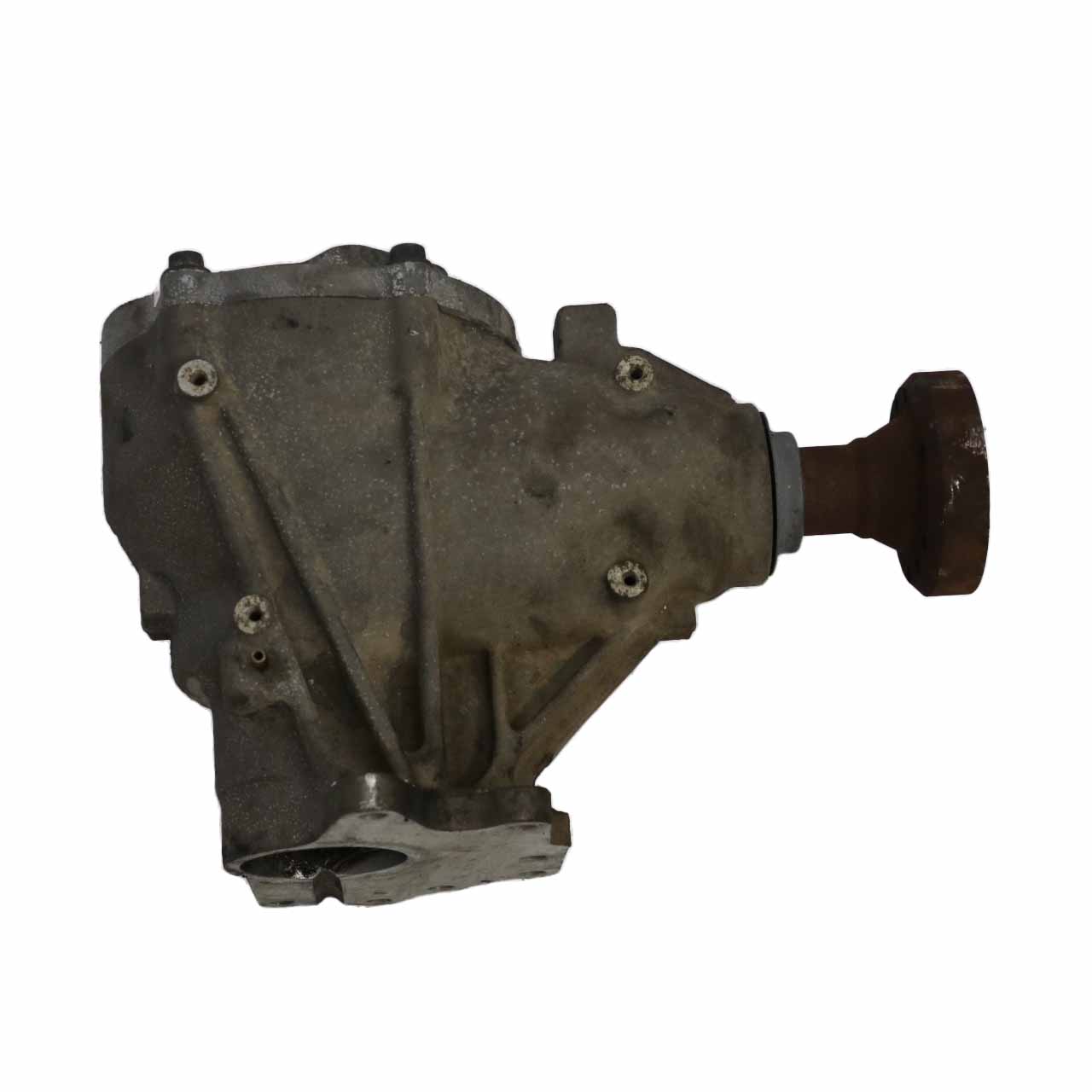 Land Rover Freelander 2 Vorne Differential Verteilergetriebe DWXJA GARANTIE