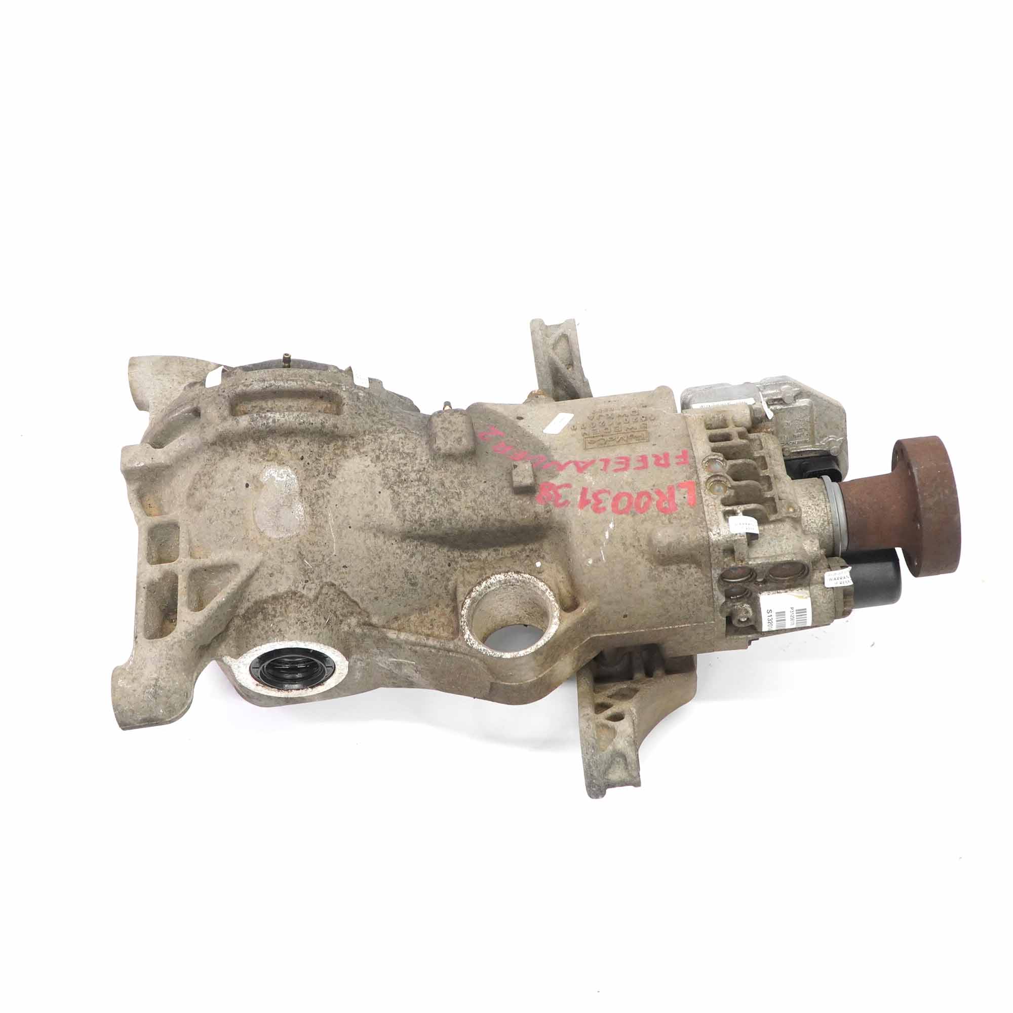 Land Rover Freelander 2 Hinterachse Differential Diff P31256170 GARANTIE