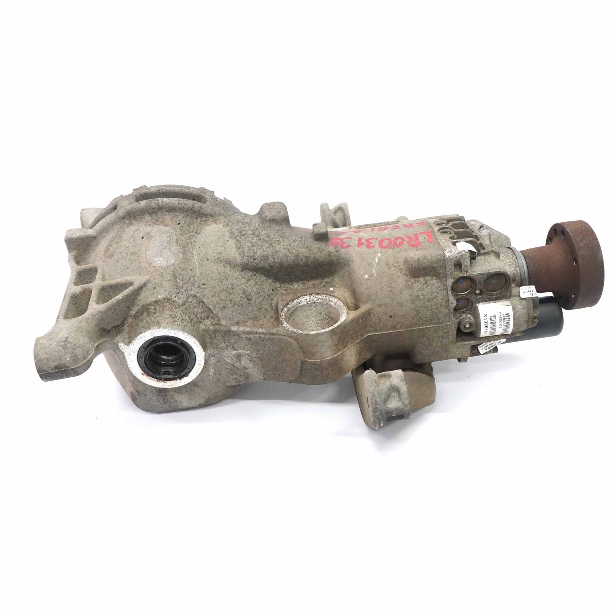 Land Rover Freelander 2 Hinterachse Differential Diff P31256170 GARANTIE