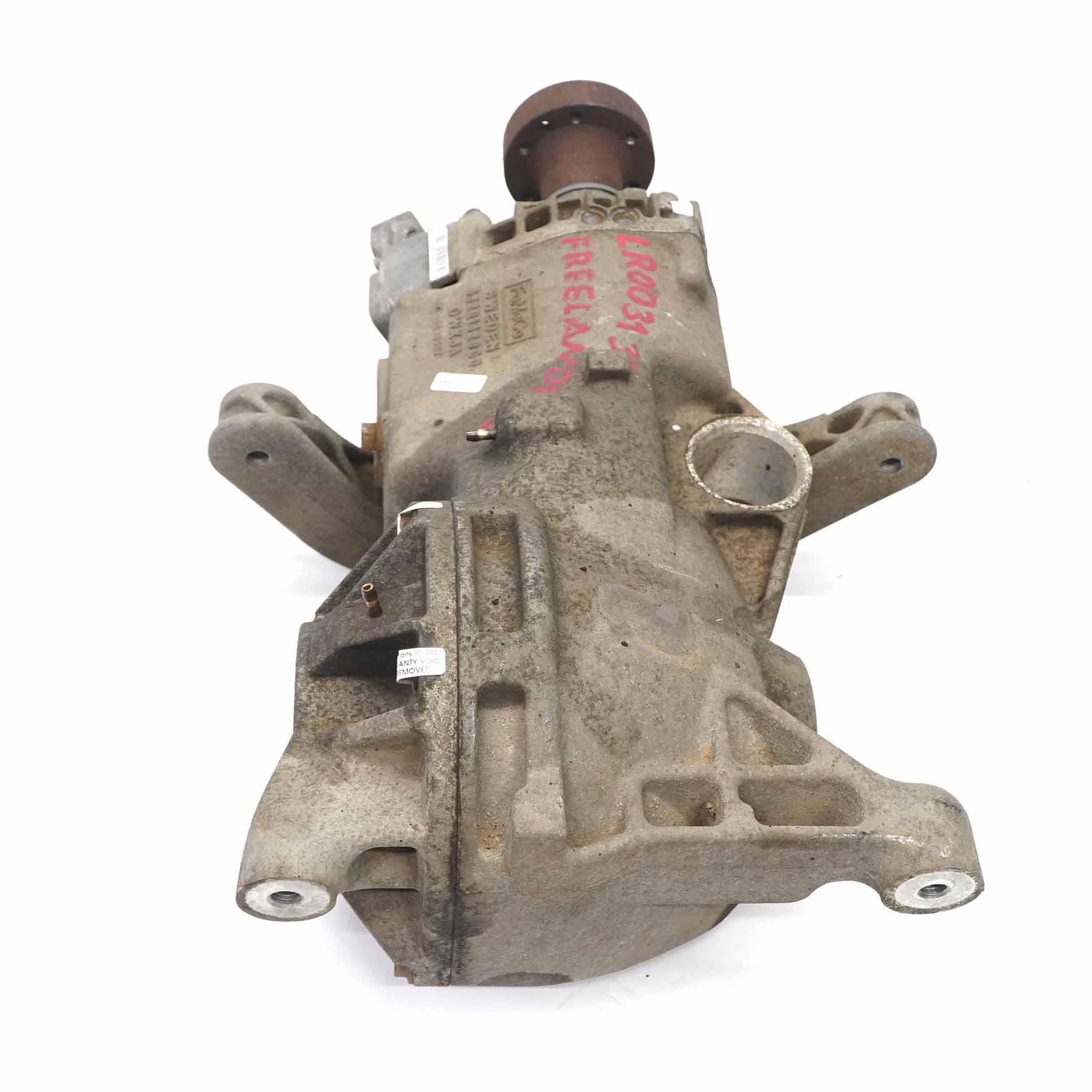 Land Rover Freelander 2 Hinterachse Differential Diff P31256170 GARANTIE