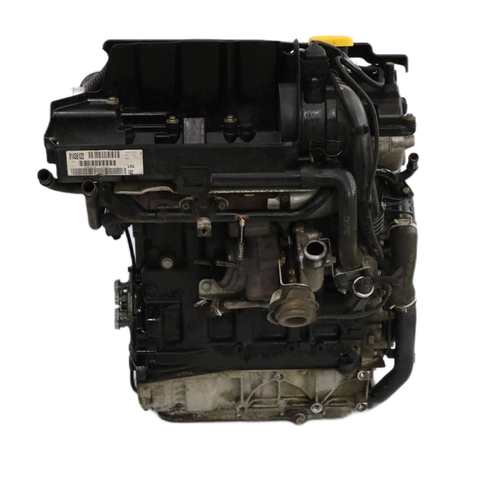 Land Rover Freelander L314 2.0d M47 TD4 Unkomplett Motor 112PS 159k, GARANTIE