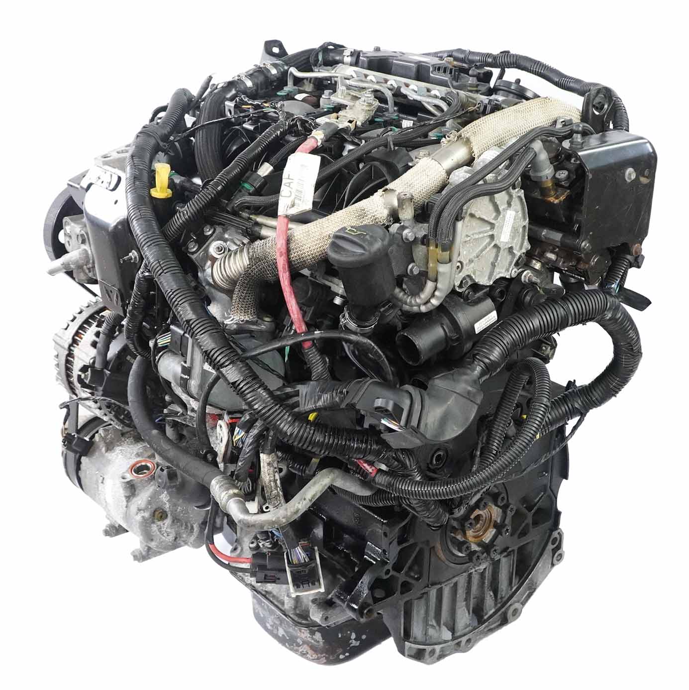 Land Rover Freelander 2 2.2 TD4 Kompletter Motor 224DT 2.2TD4 DW12BTED4 GARANTIE