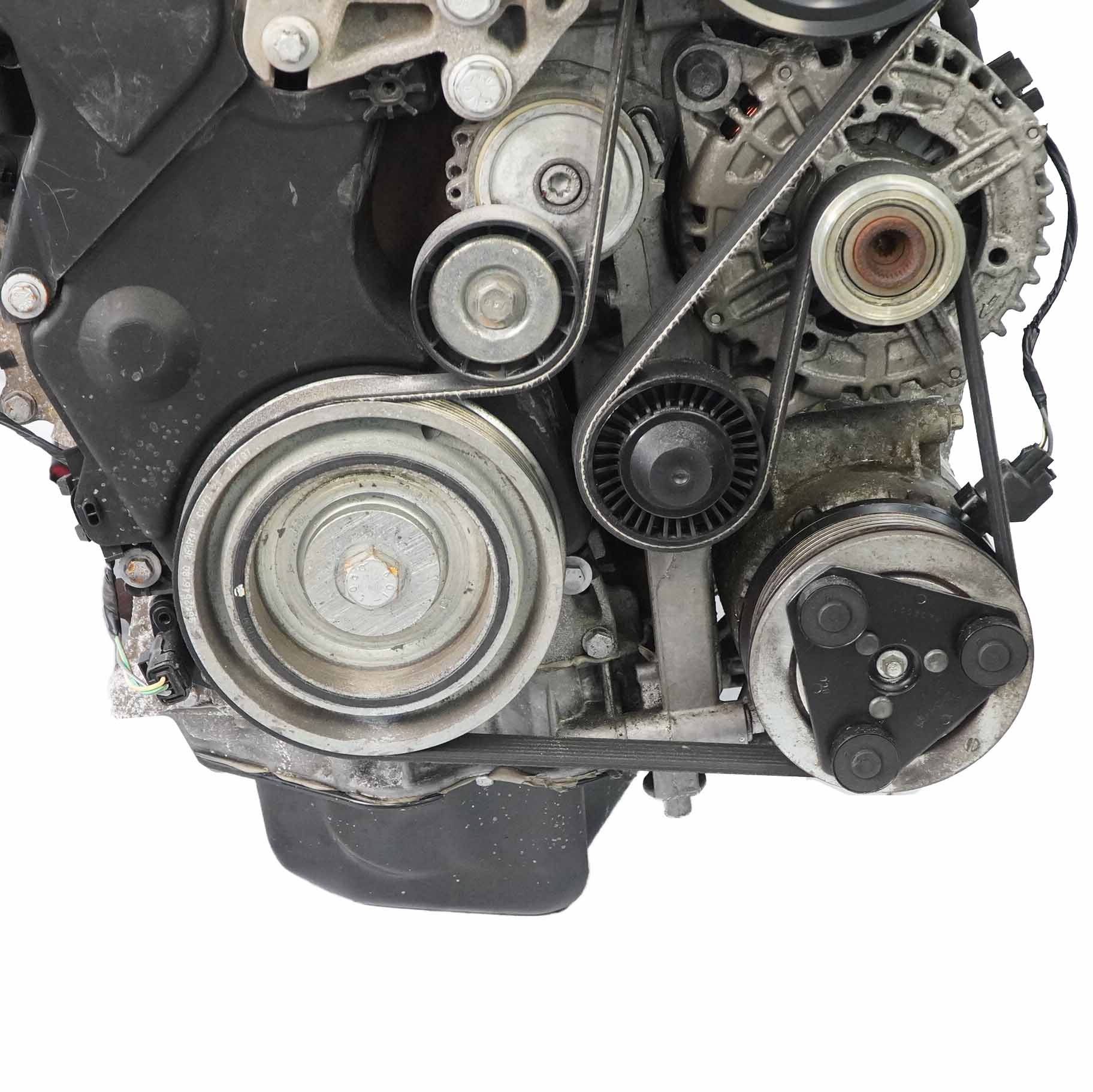 Land Rover Freelander 2 2.2 TD4 Kompletter Motor 224DT 2.2TD4 DW12BTED4 GARANTIE