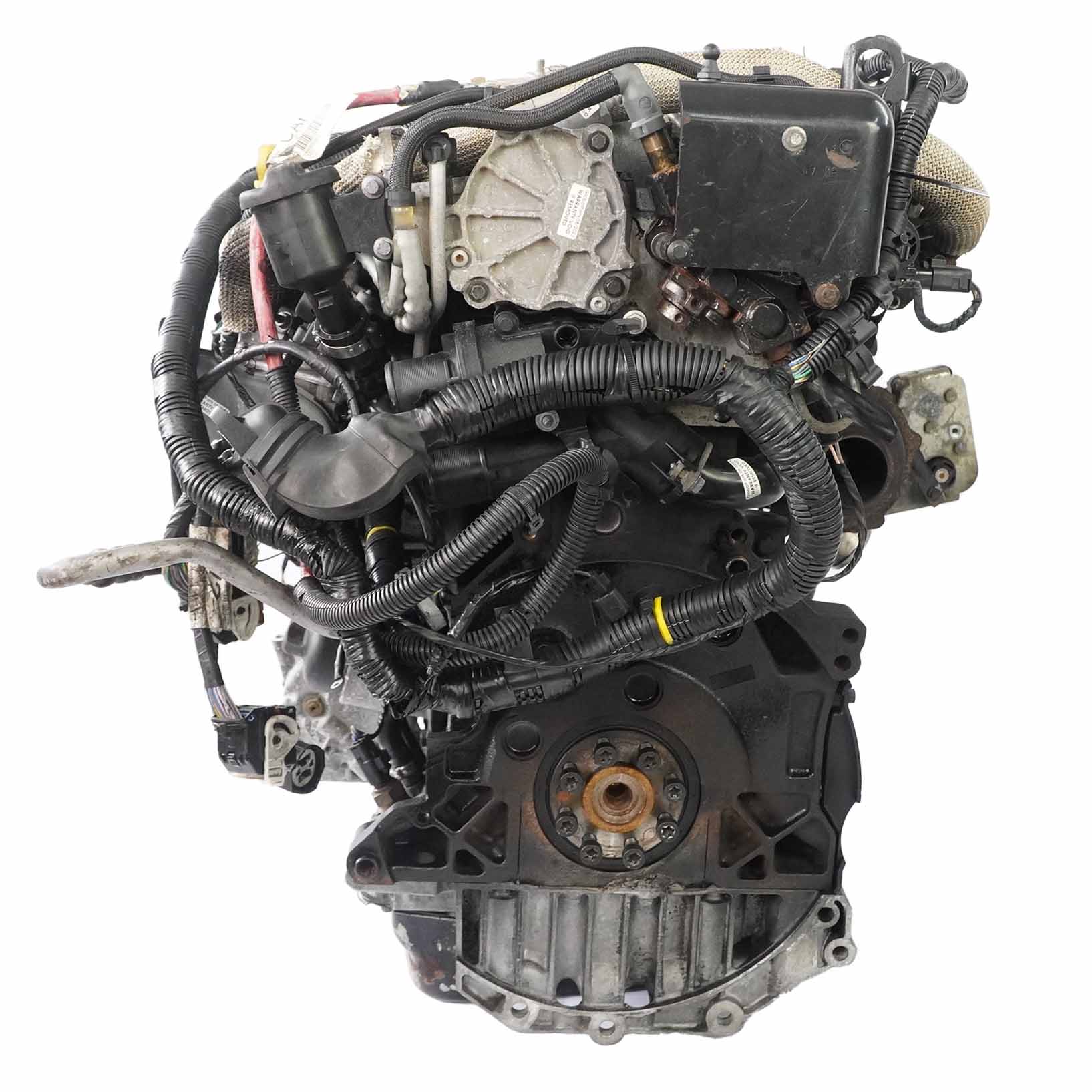 Land Rover Freelander 2 2.2 TD4 Kompletter Motor 224DT 2.2TD4 DW12BTED4 GARANTIE