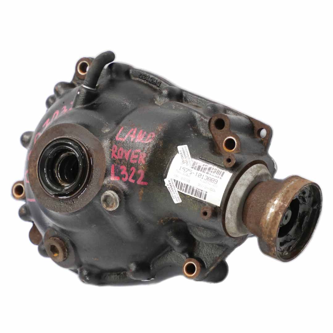 Land Rover L322 Vorne Differential Diff 4.10 Übersetzung 1575-1013889 GARANTIE