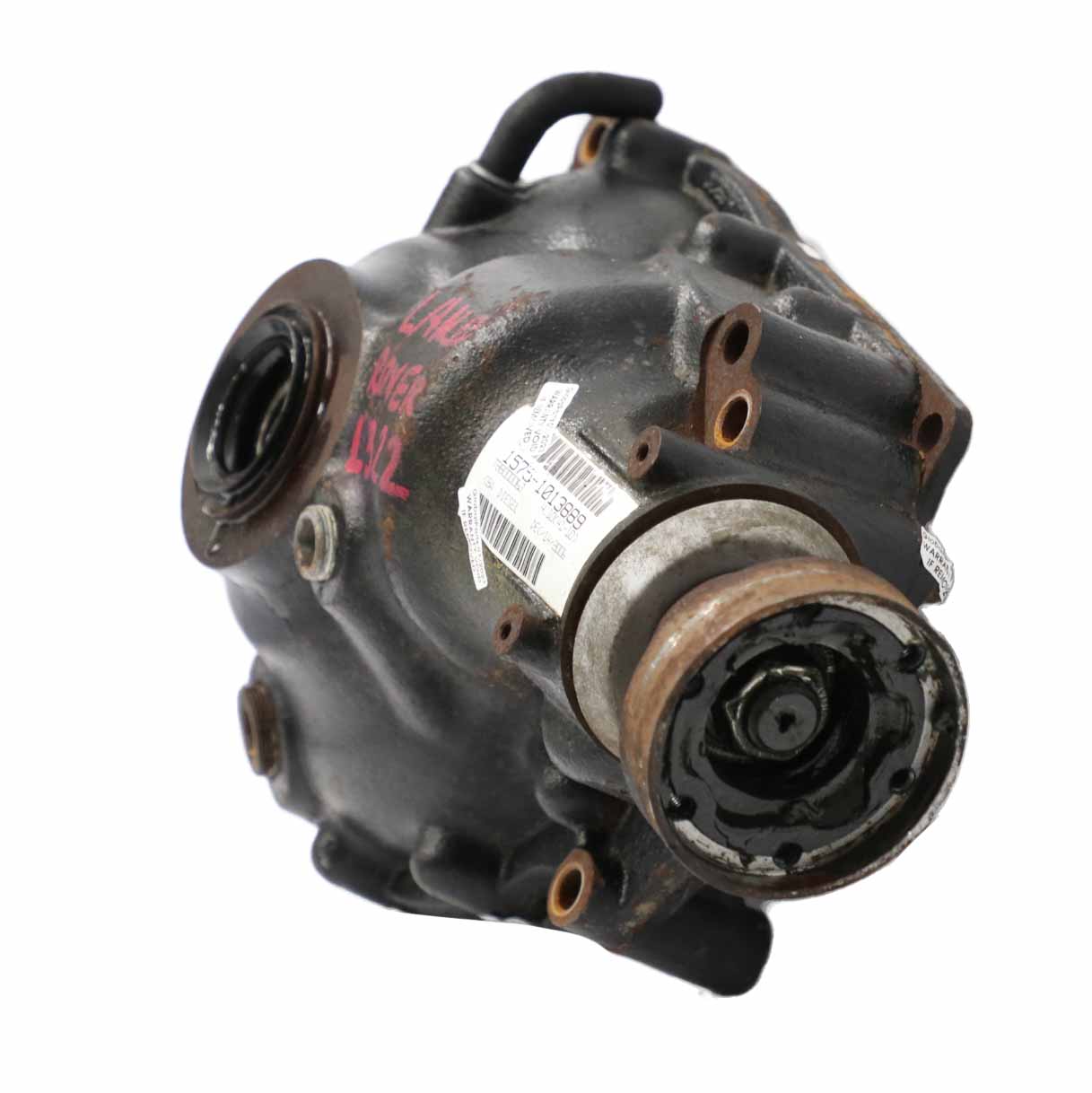 Land Rover L322 Vorne Differential Diff 4.10 Übersetzung 1575-1013889 GARANTIE