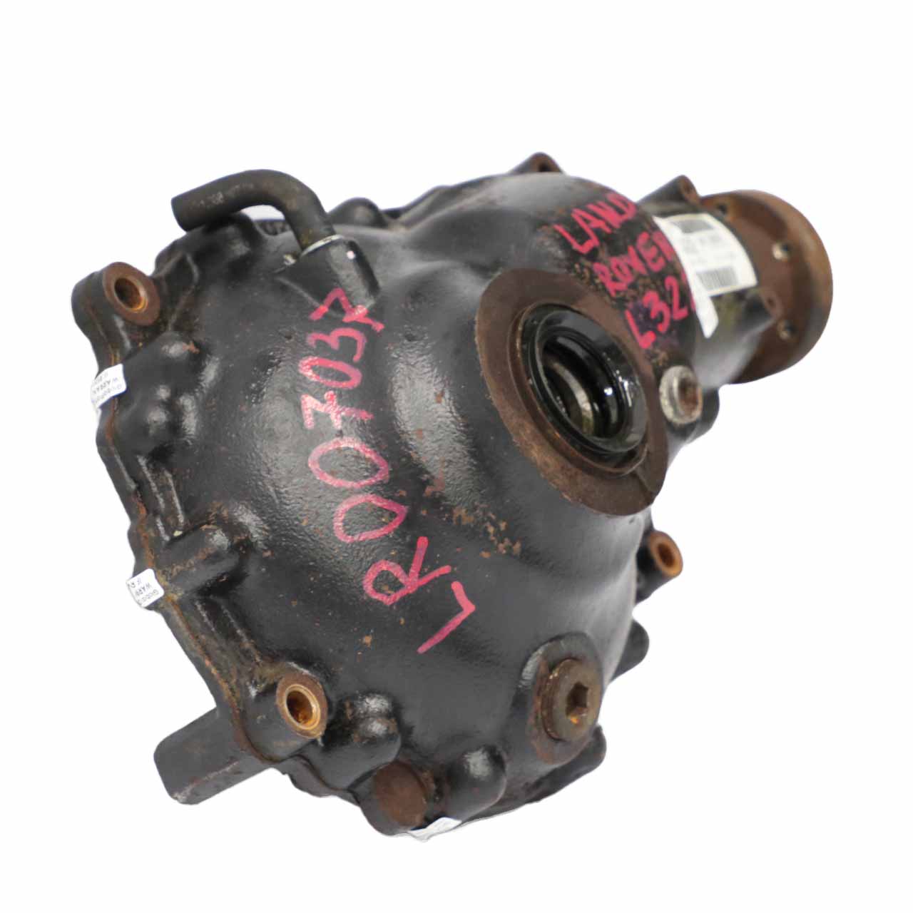 Land Rover L322 Vorne Differential Diff 4.10 Übersetzung 1575-1013889 GARANTIE