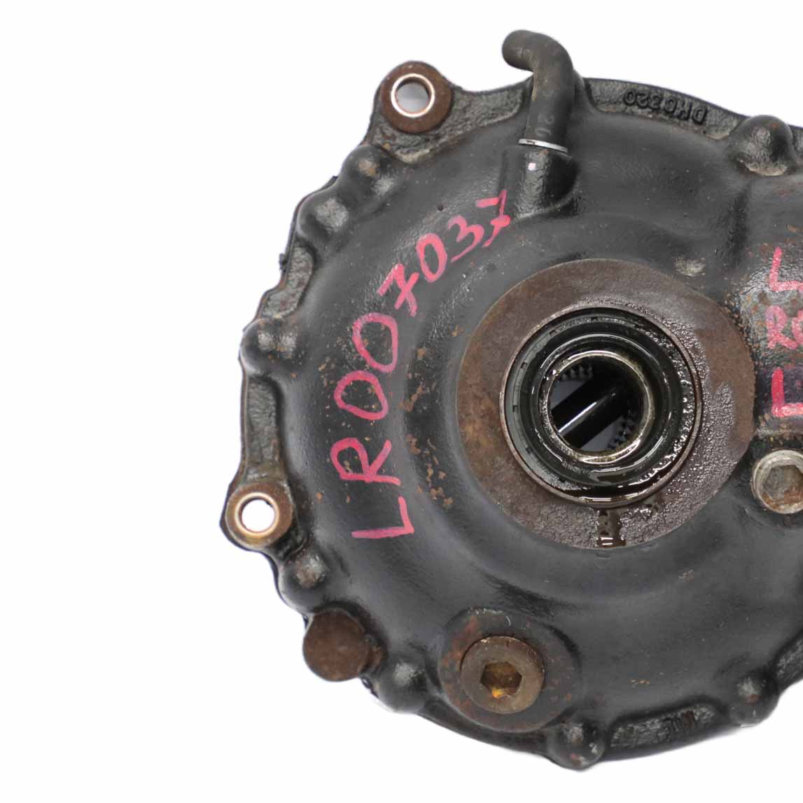 Land Rover L322 Vorne Differential Diff 4.10 Übersetzung 1575-1013889 GARANTIE