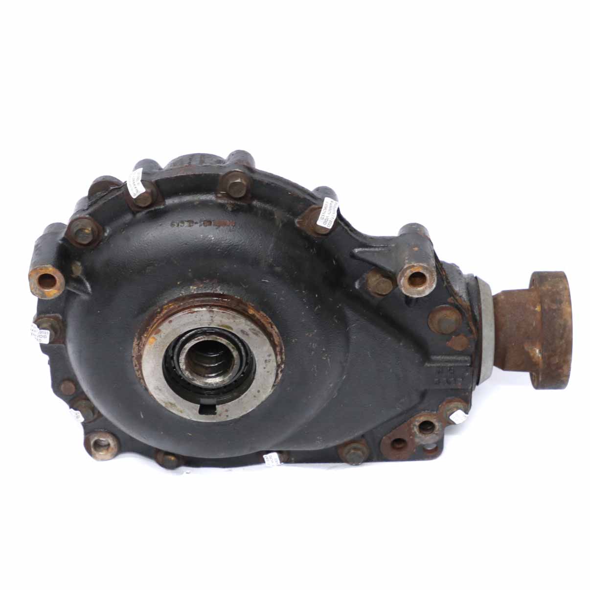 Land Rover L322 Vorne Differential Diff 4.10 Übersetzung 1575-1013889 GARANTIE