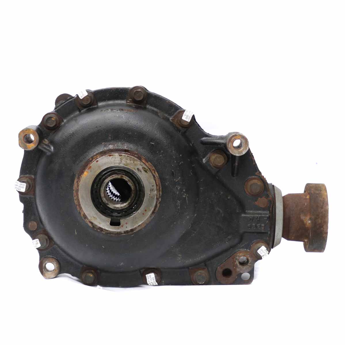 Land Rover L322 Vorne Differential Diff 4.10 Übersetzung 1575-1013889 GARANTIE