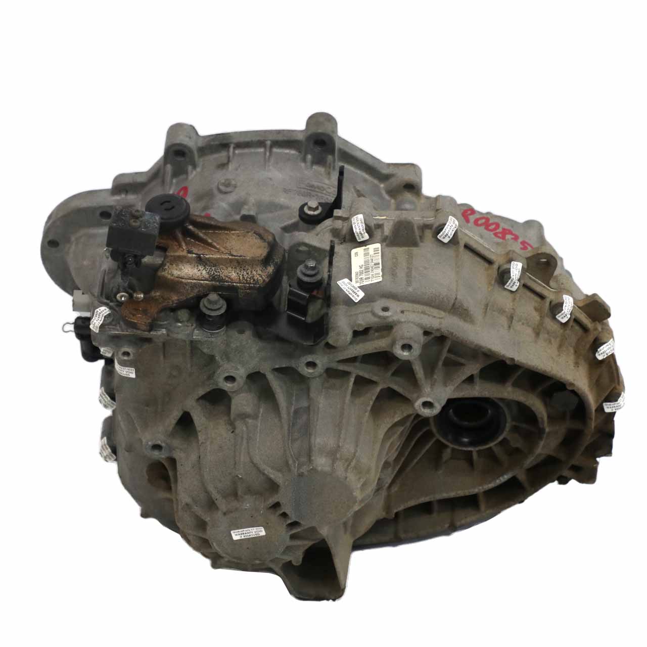 Manual Gearbox Land Rover Freelander 2.2L DW12 6 Speed 7G9R-7002-HG WARRANTY