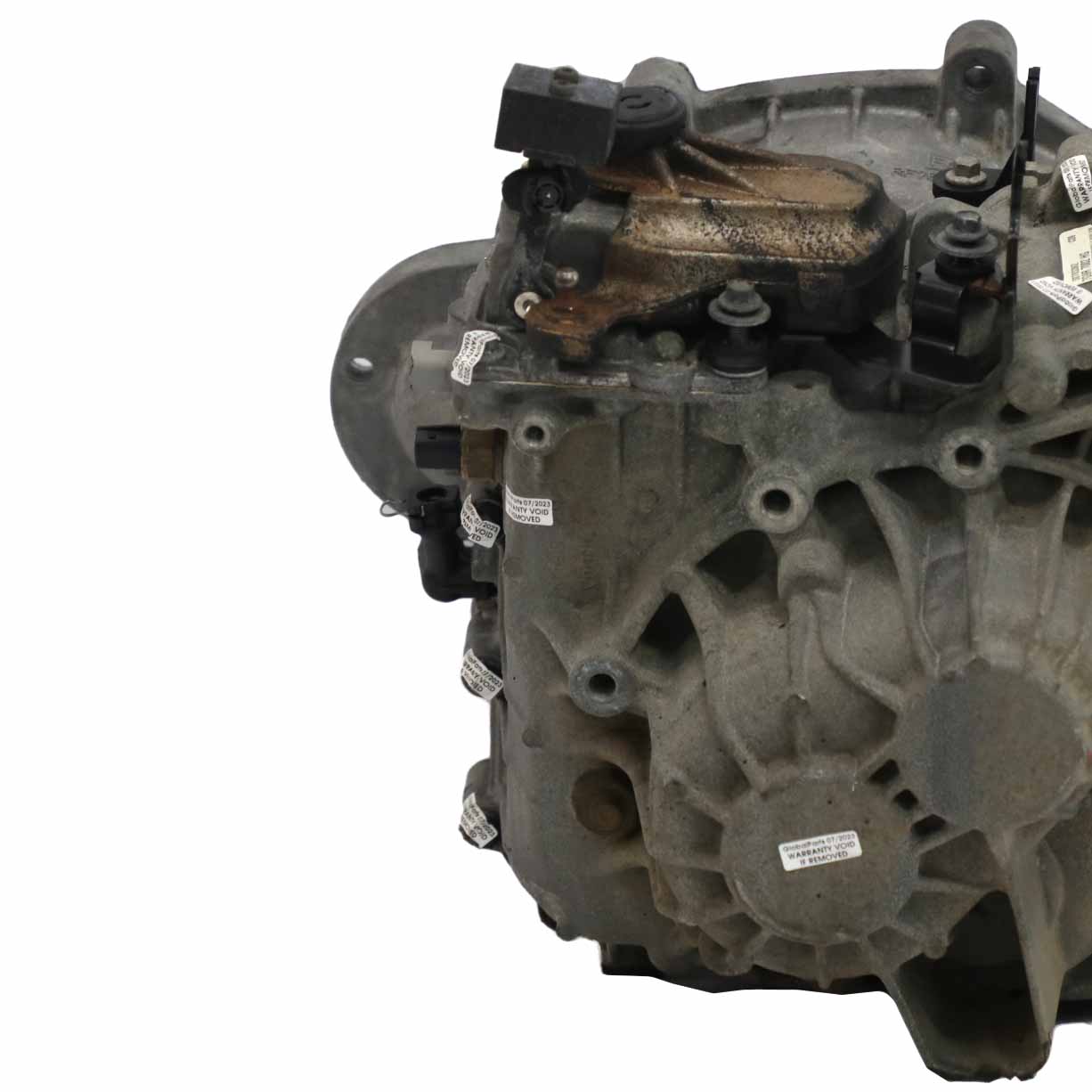 Manual Gearbox Land Rover Freelander 2.2L DW12 6 Speed 7G9R-7002-HG WARRANTY