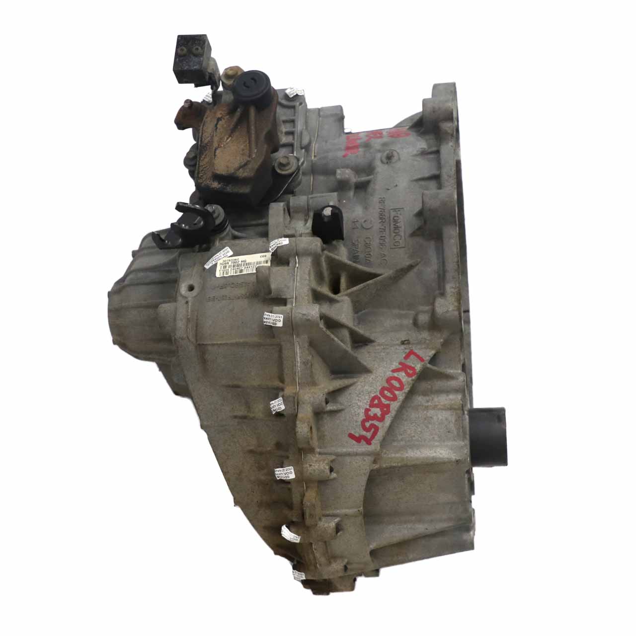 Manual Gearbox Land Rover Freelander 2.2L DW12 6 Speed 7G9R-7002-HG WARRANTY