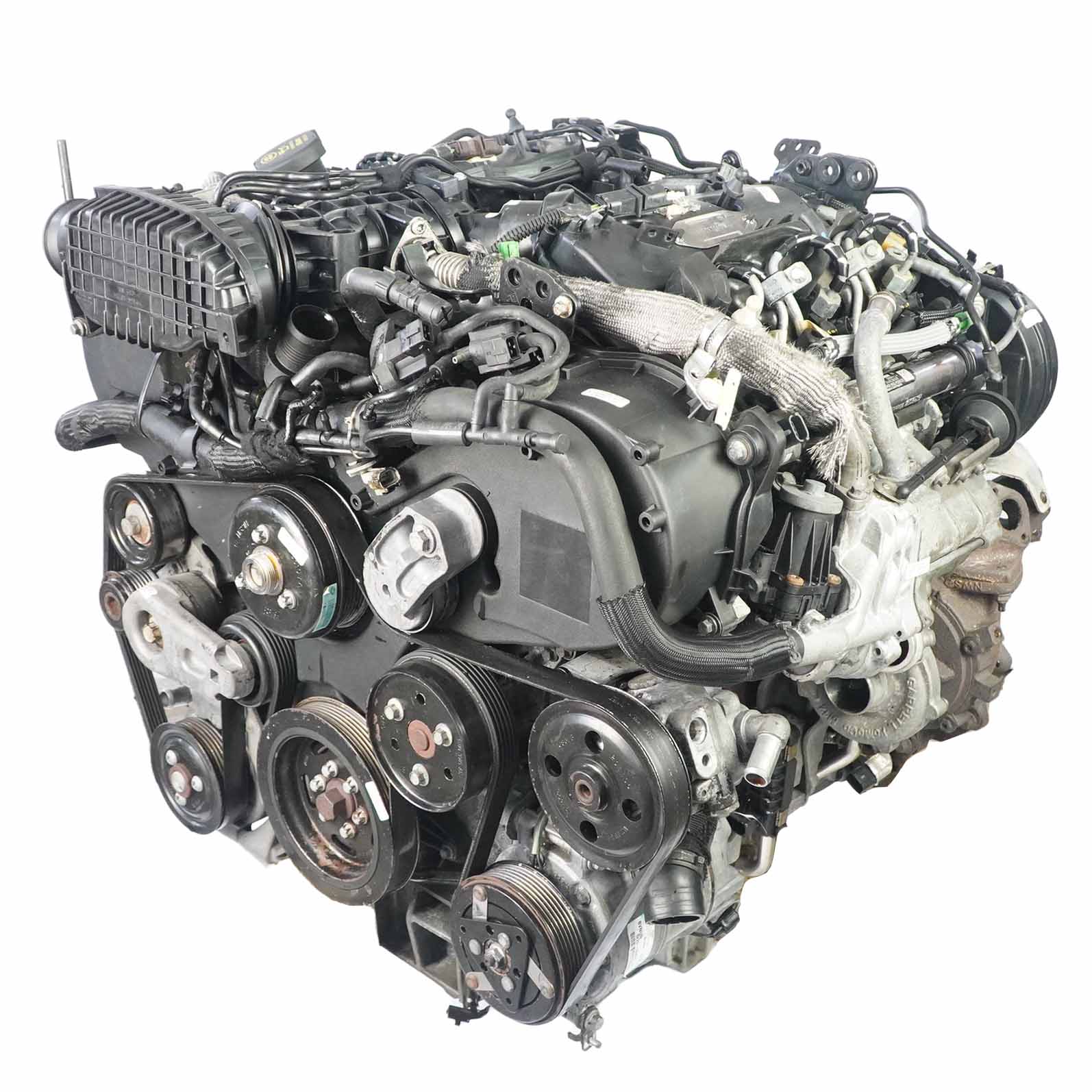 Land Rover Range Rover Sport 3.0 Diesel V6 L320 Kompletter Motor 306DT GARANTIE