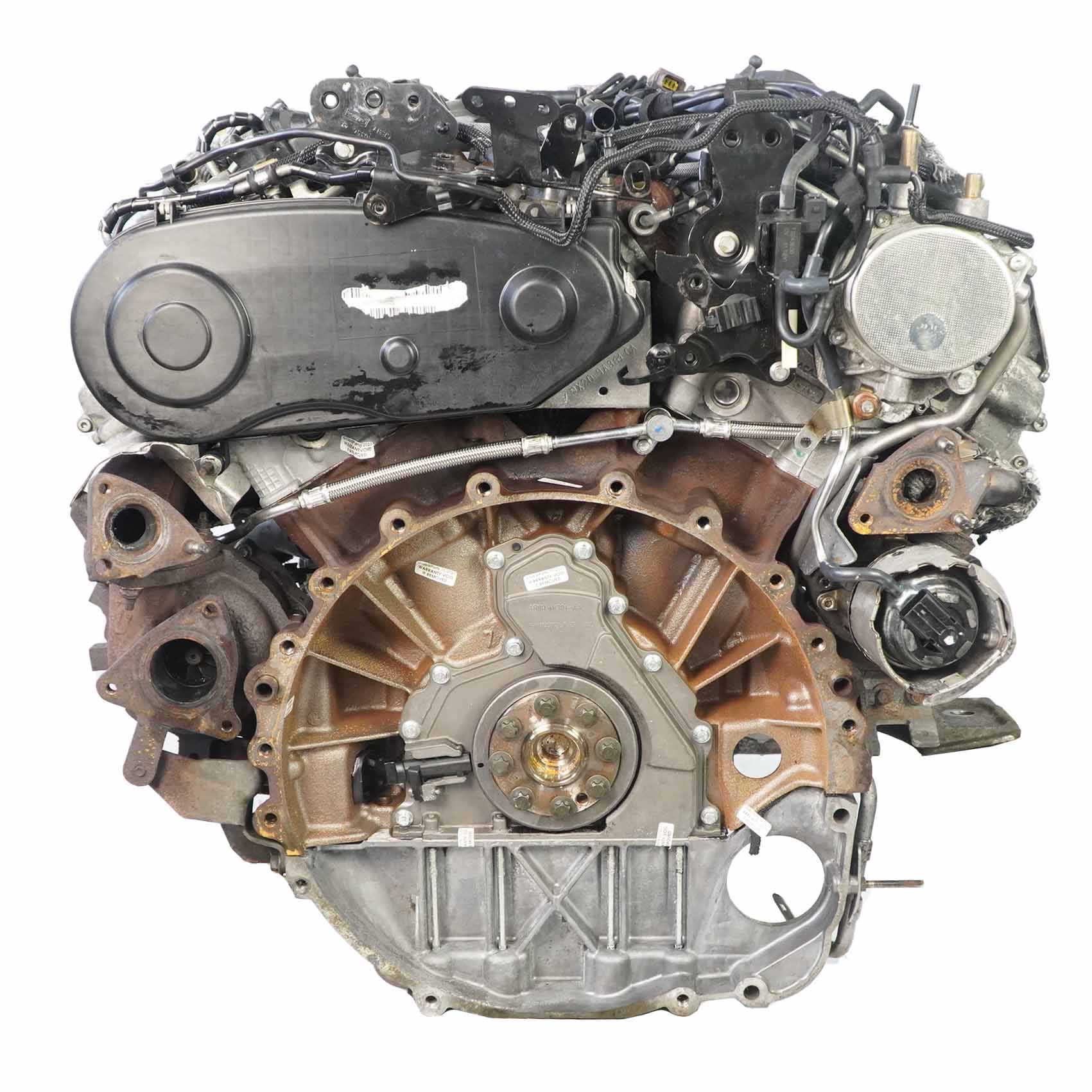 Land Rover Range Rover Sport 3.0 Diesel V6 L320 Kompletter Motor 306DT GARANTIE