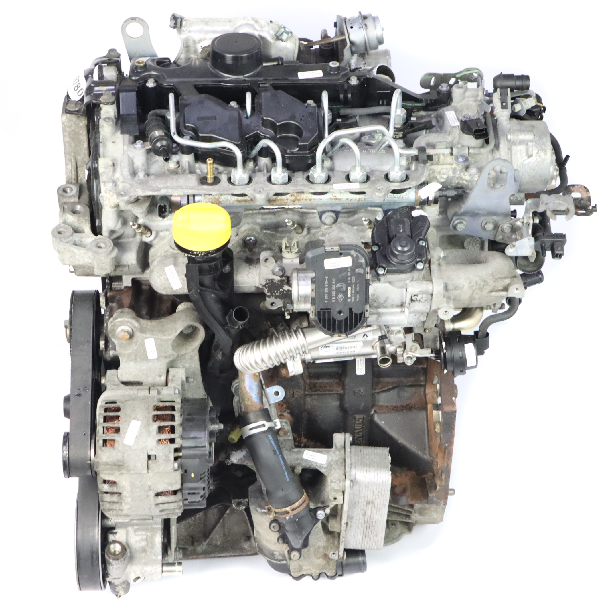 Renault Traifc 2 X83 2.0 dCi Kompletter Motor M9R780 M9R 780 109TKM, GARANTIE