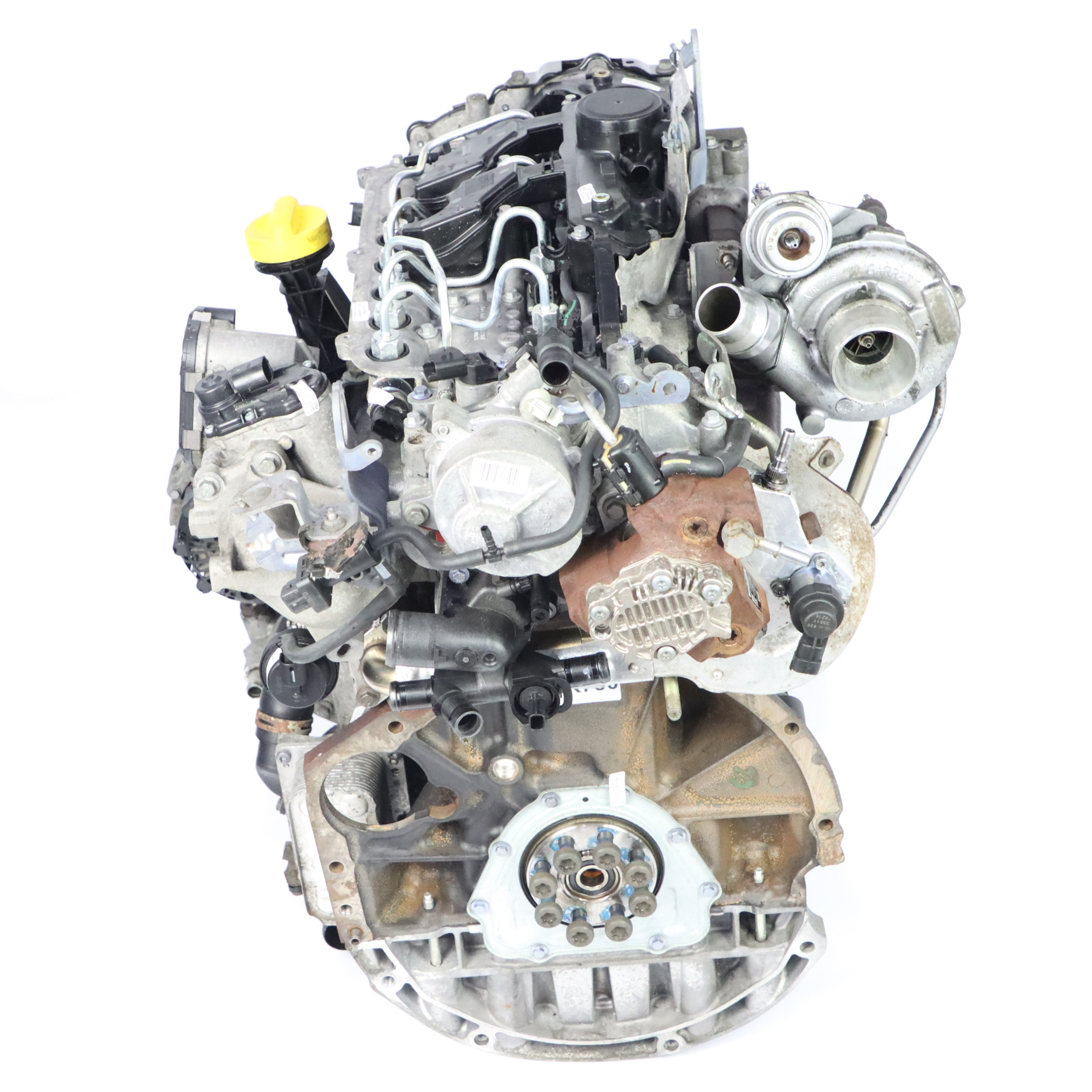 Renault Traifc 2 X83 2.0 dCi Kompletter Motor M9R780 M9R 780 109TKM, GARANTIE