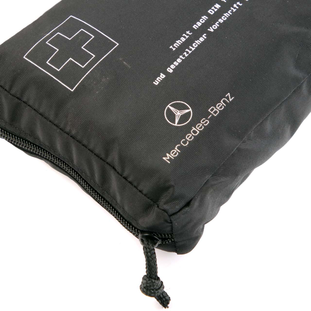 Mercedes First Aid Emergency Medical Kit Pouch Box Storage Case