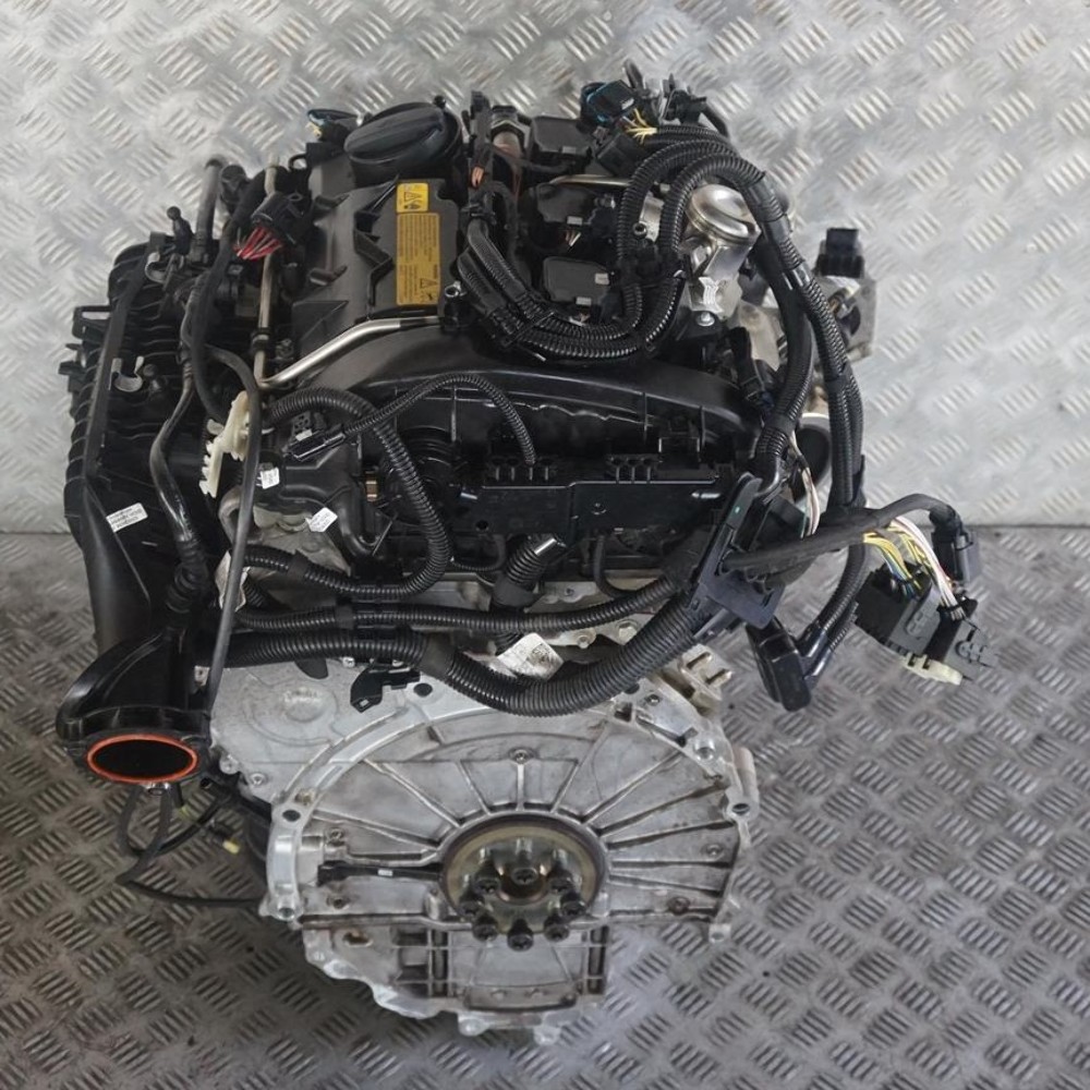 Mini Cooper F54 F55 F56 F57 Benzin B38 Kompletter Motor B38A15A 29000km GARANTIE