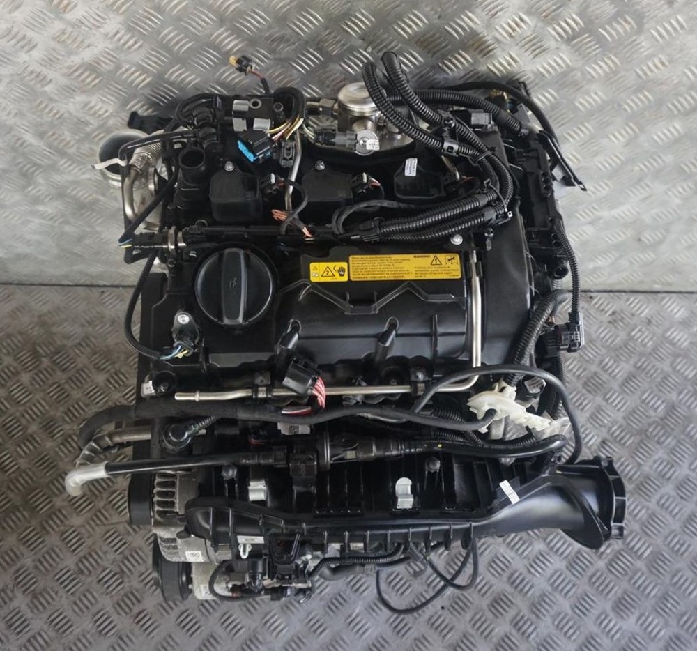 Mini Cooper F54 F55 F56 F57 Benzin B38 Kompletter Motor B38A15A 29000km GARANTIE