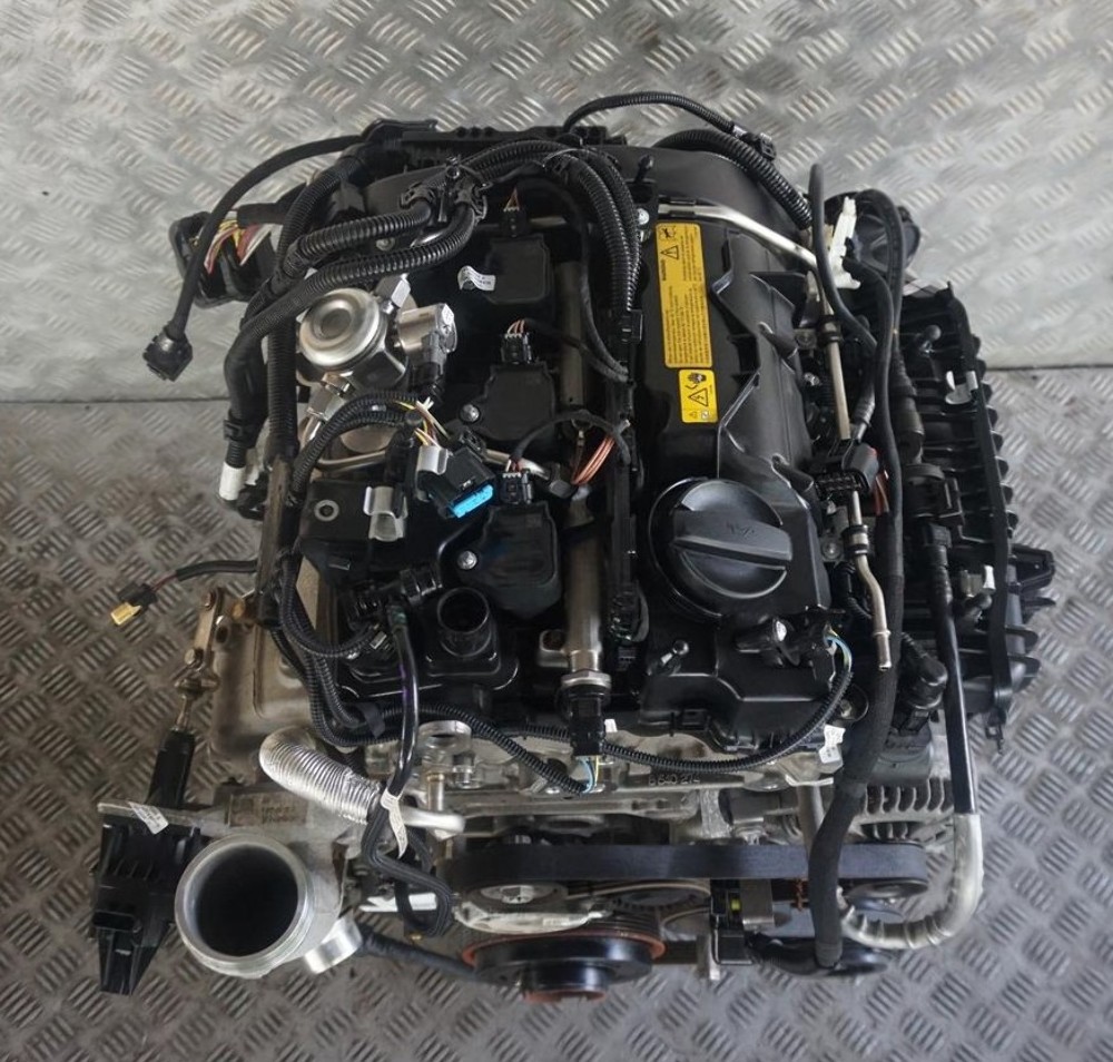 Mini Cooper F54 F55 F56 F57 Benzin B38 Kompletter Motor B38A15A 29000km GARANTIE