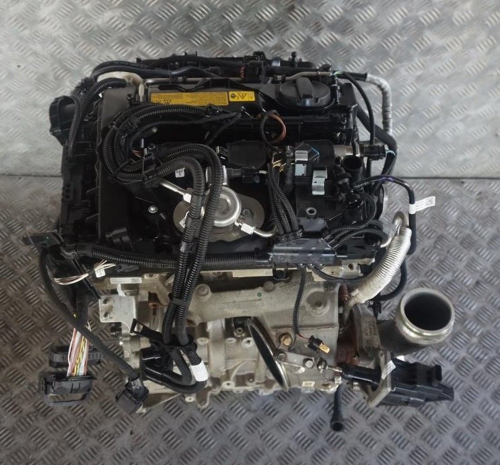 Mini Cooper F54 F55 F56 F57 Benzin B38 Kompletter Motor B38A15A 29000km GARANTIE