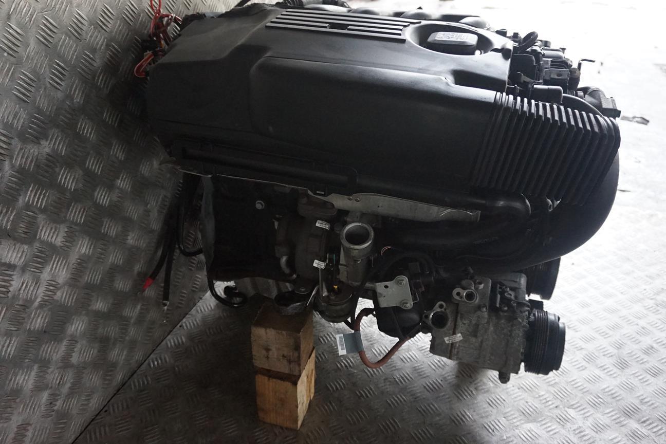 BMW 3 er E46 330d Diesel M57 306D1 184PS Kompletter Motor 189 000km, GARANTIE