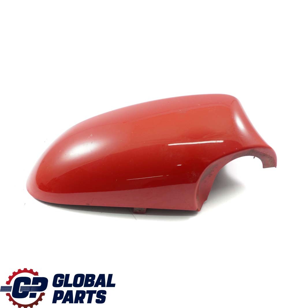 BMW 1 E81 E87 Right O/S Cover Cap Casing  Mirror Wing Karmesinrot Crimson Red