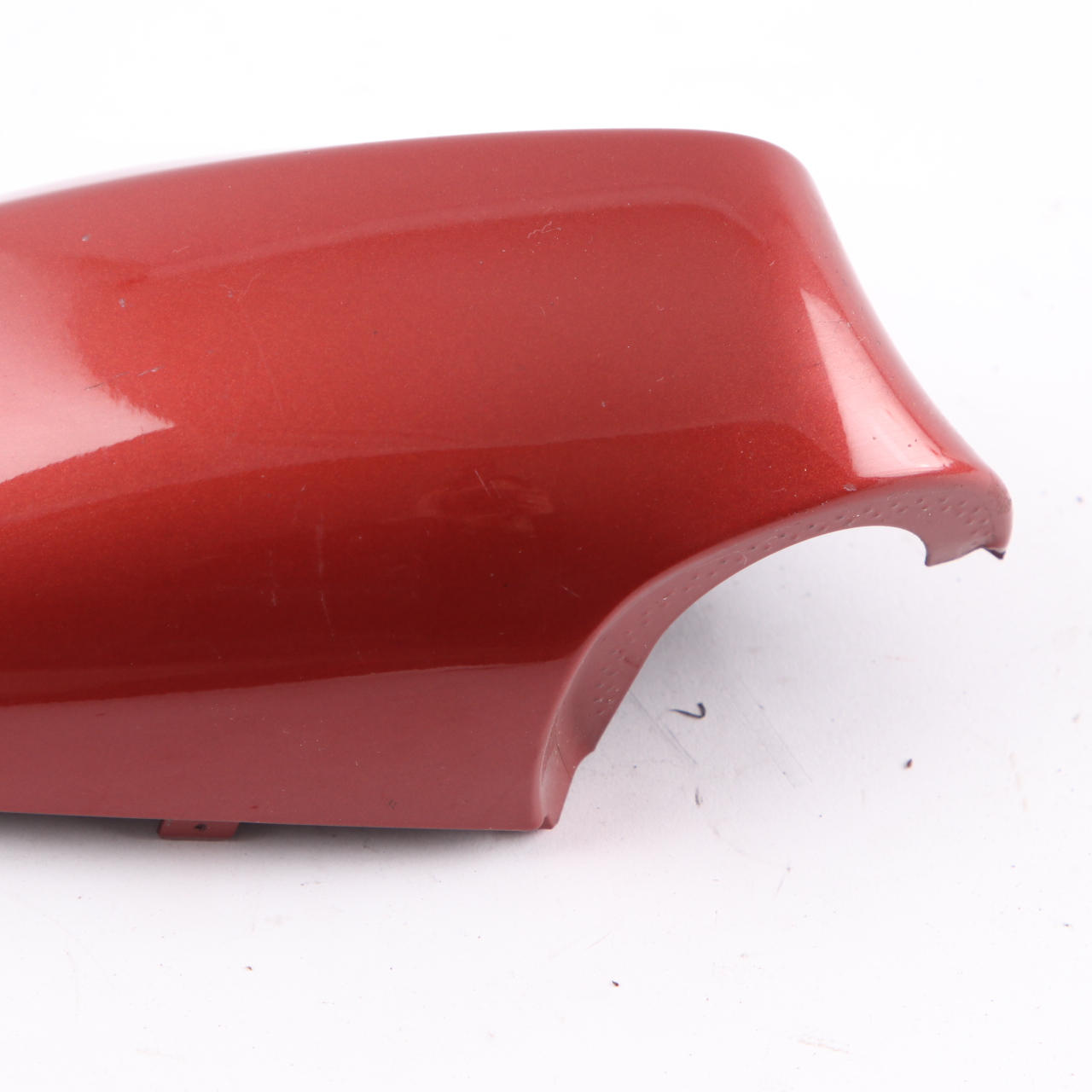 Wing Mirror Cover BMW E81 E82 E87 Outside Cap Right O/S Sedonarot Sedona Red A79