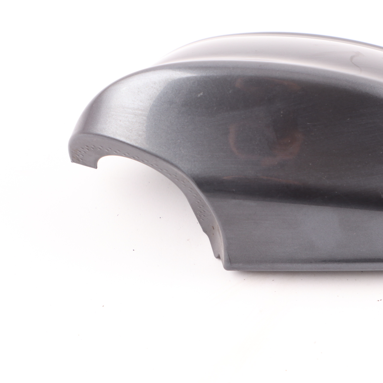 BMW E90 E91 Left Cover Cap N/S Casing Wing Mirror Sparkling Graphite