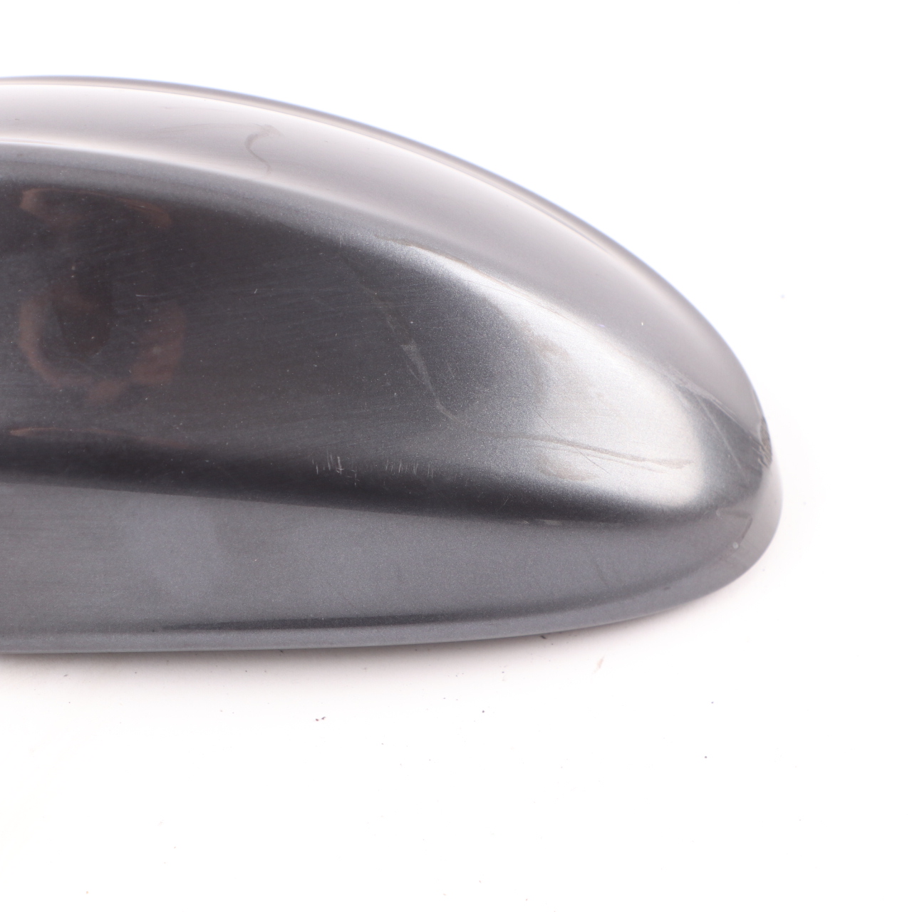 BMW E90 E91 Left Cover Cap N/S Casing Wing Mirror Sparkling Graphite