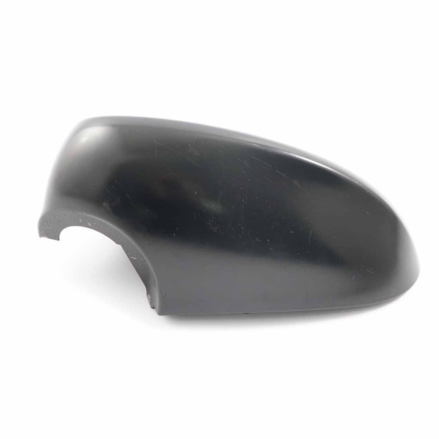 BMW 3 Series E92 E93 Left Cover Cap N/S Casing Wing Mirror Schwarz 2 Black