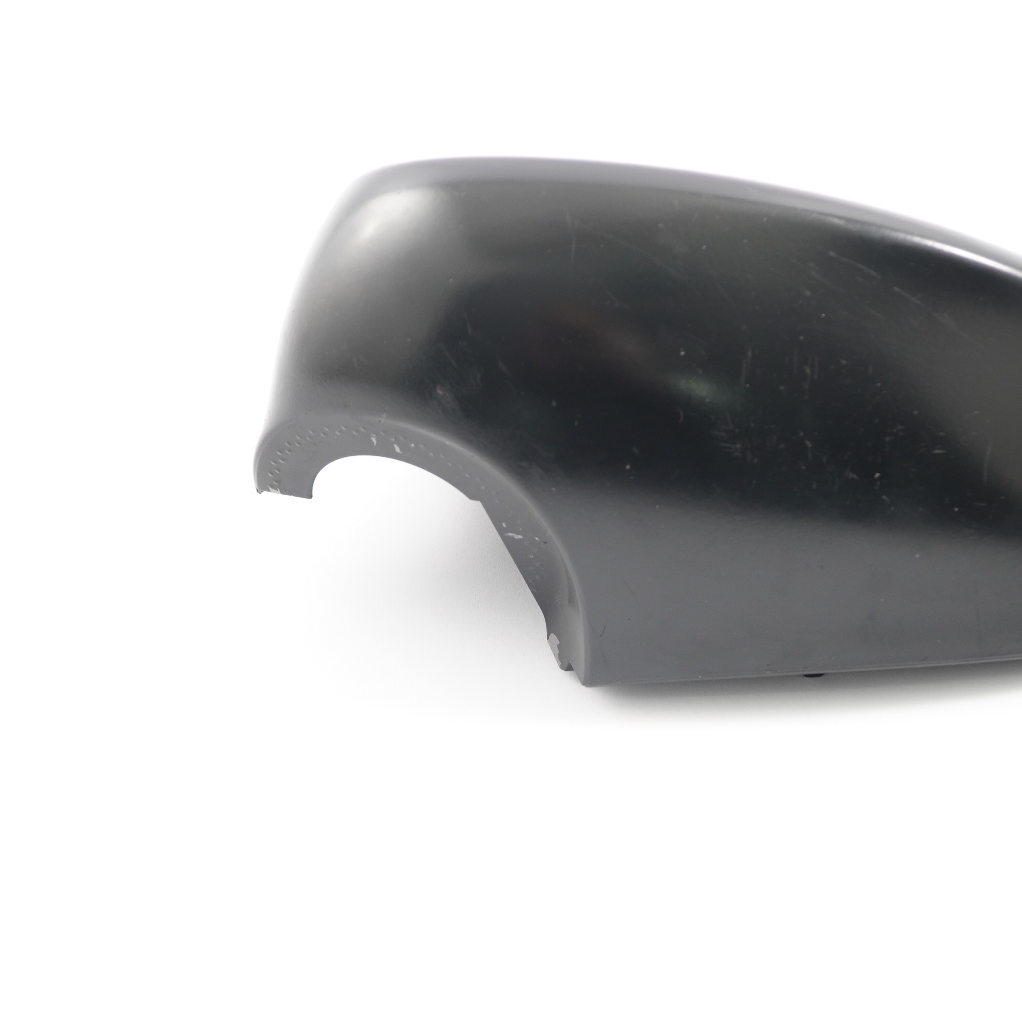 BMW 3 Series E92 E93 Left Cover Cap N/S Casing Wing Mirror Schwarz 2 Black