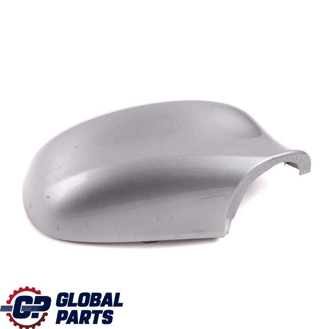 BMW 3 E90 E91 LCI Right Cover Cap O/S Casing Wing Mirror Spacegrau Grey A52