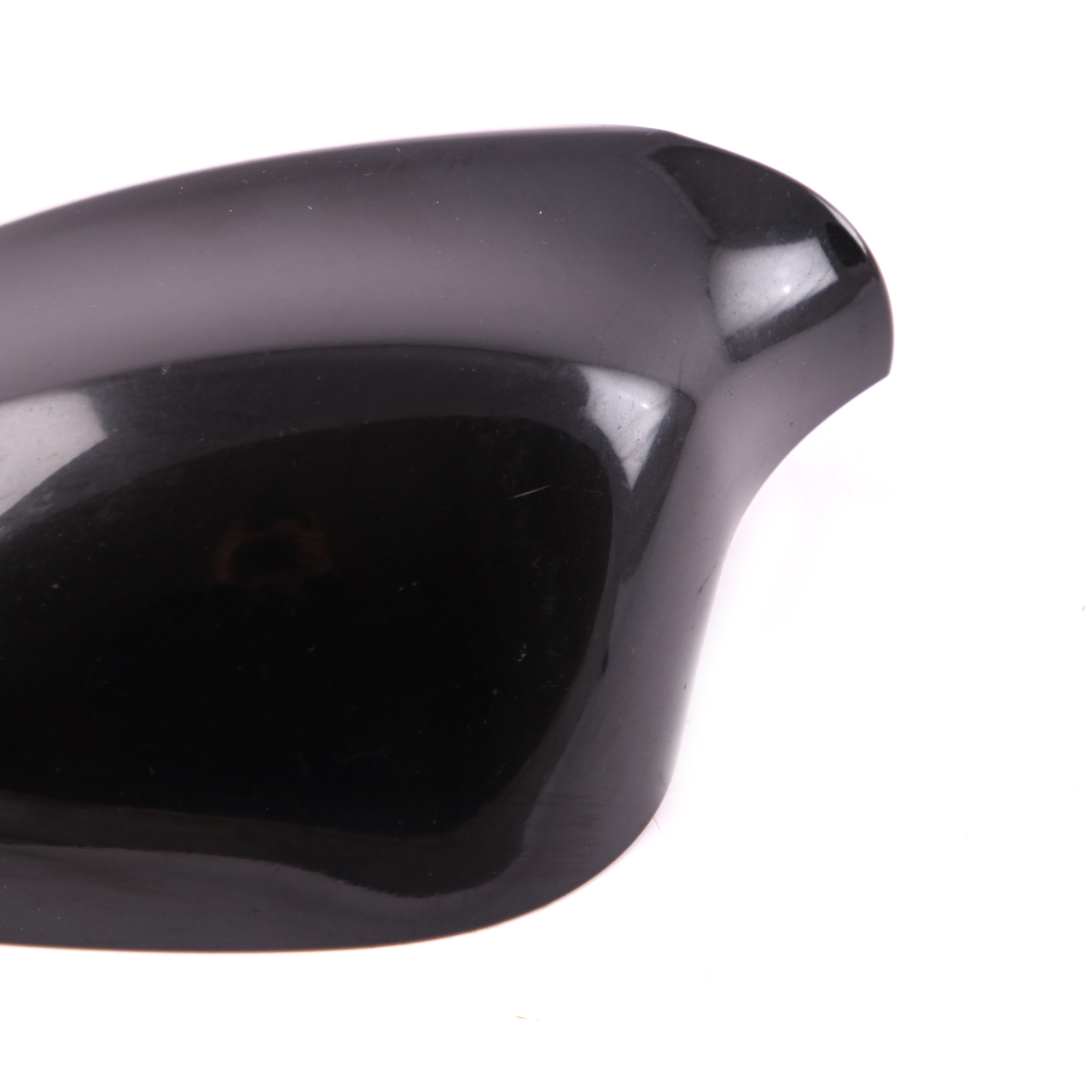 BMW 3 Series 3 E90 E91 LCI Cover Cap Casing Wing Mirror Left N/S Black Sapphire