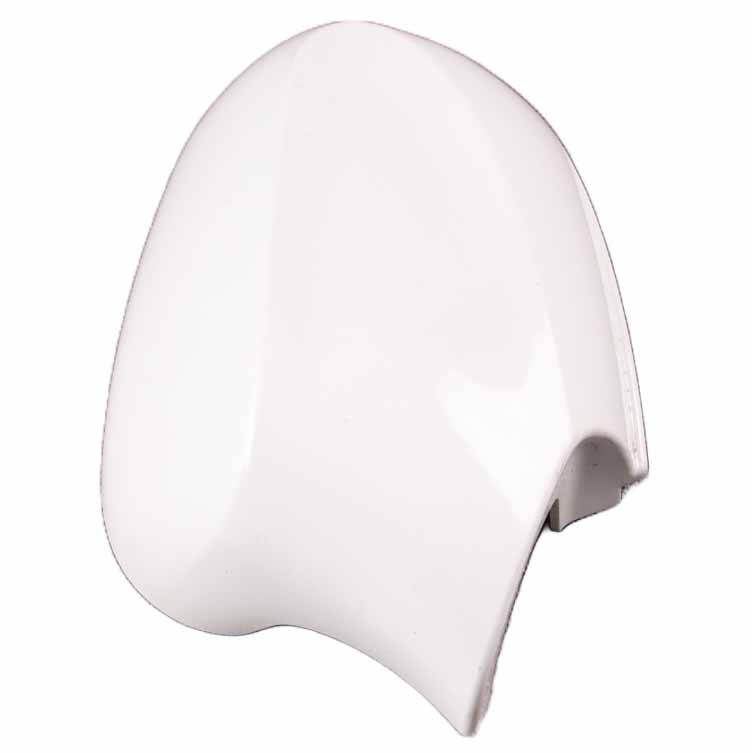 BMW 1 Series E81 E82 E87N Cover Cap Casing Left Wing Mirror Alpinweiss 3 White