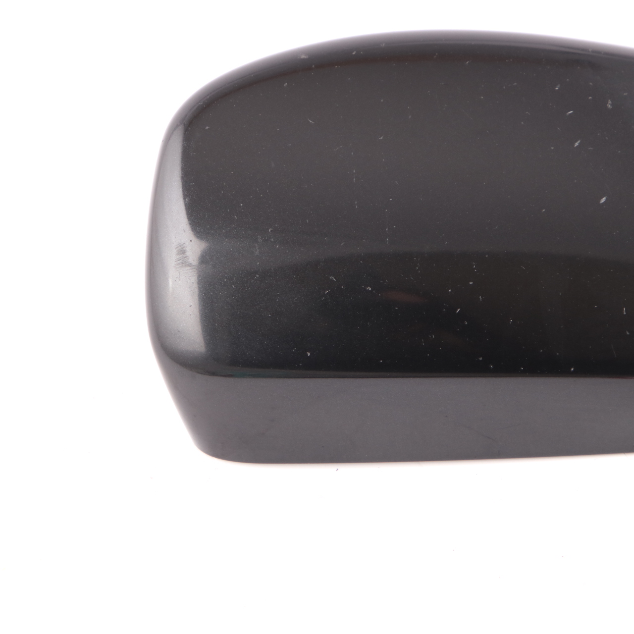 Wing Mirror Cover BMW E60 E61 Right O/S Cap Casing Black Sapphire 475 0300239