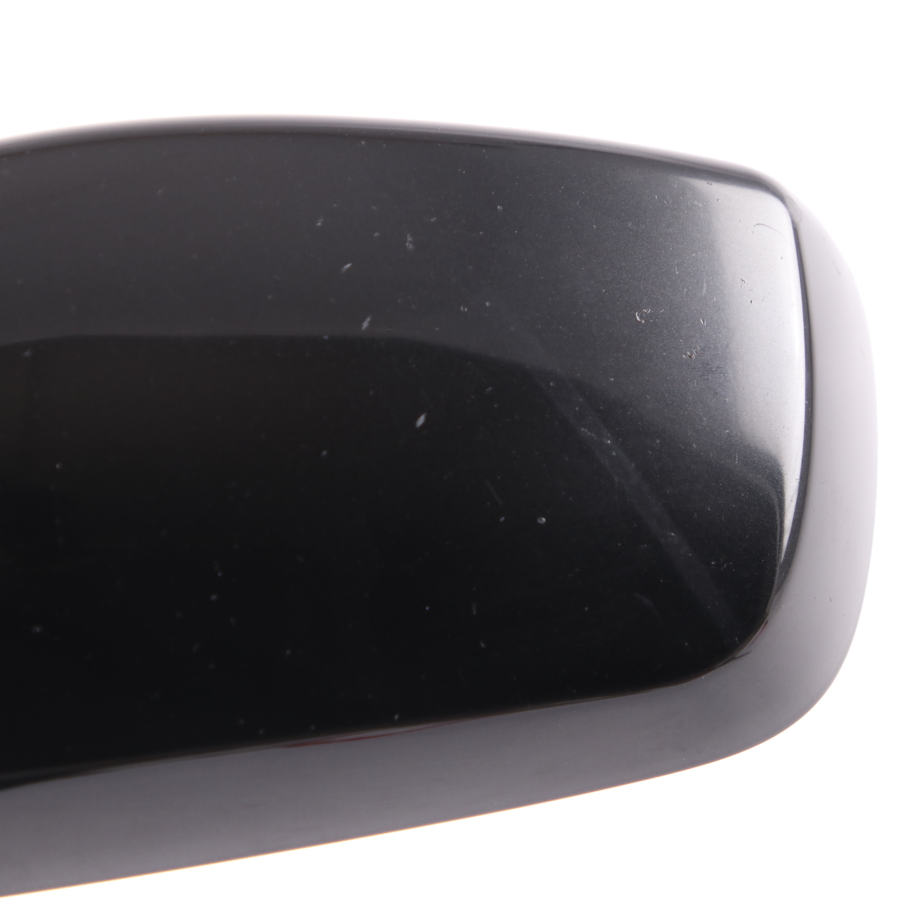 Wing Mirror Cover BMW E60 E61 Right O/S Cap Casing Black Sapphire 475 0300239