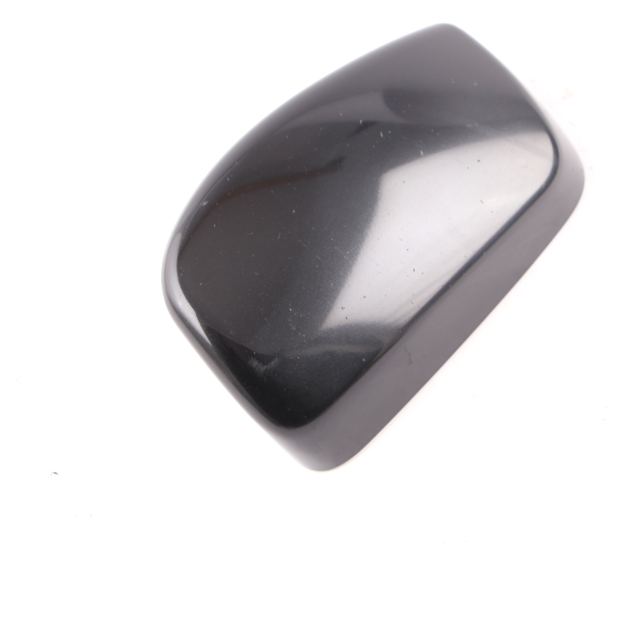 Wing Mirror Cover BMW E60 E61 Right O/S Cap Casing Black Sapphire 475 0300239