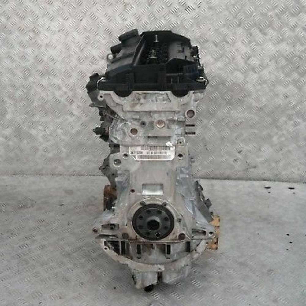 BMW X5 er E53 3.0i Nackter Benzin Motor M54 306S3 231PS 159000km, GARANTIE