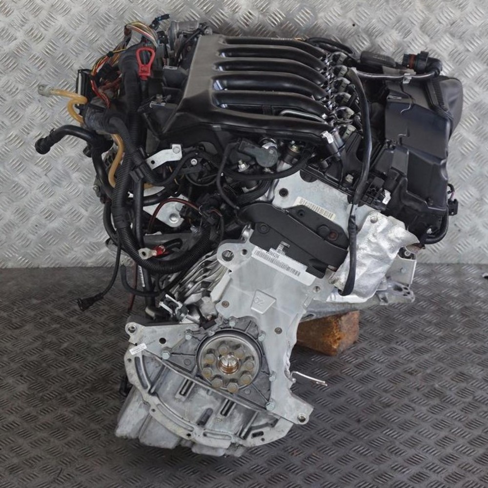 BMW 5 er E60 E61 530d Kompletter Motor M57N2 306D3 159000km 231PS GARANTIE