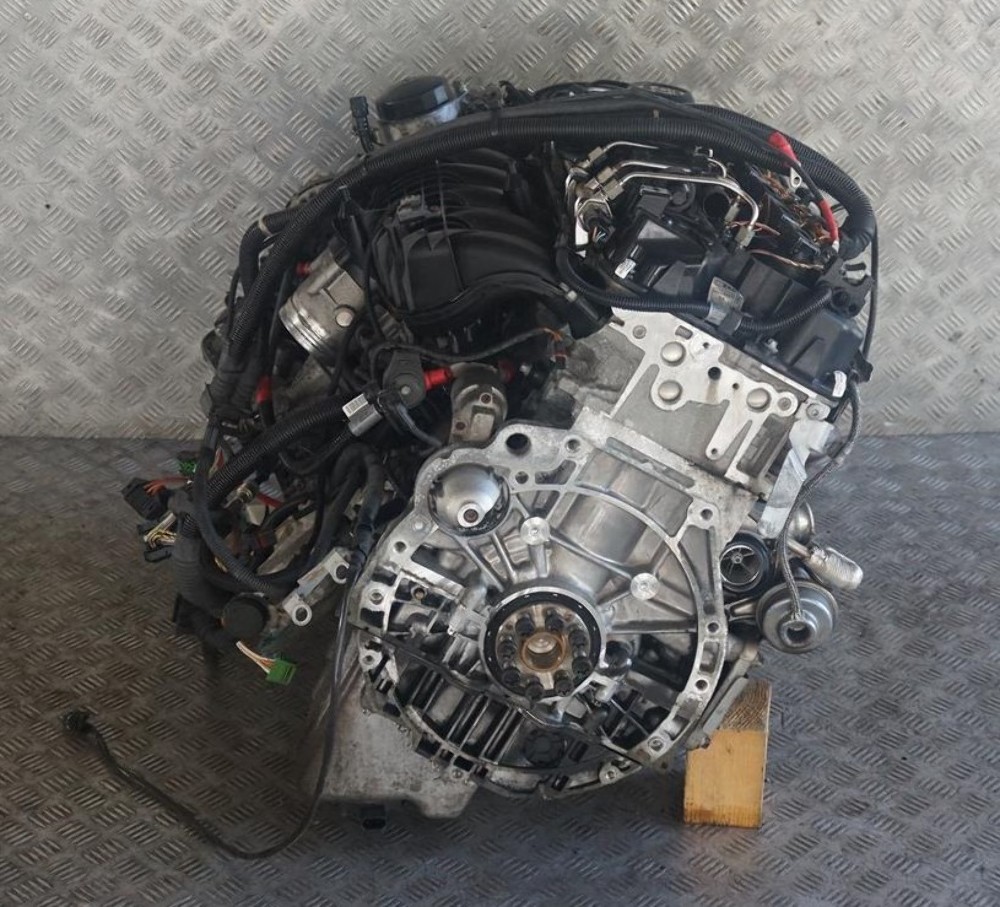 BMW E90 E91 E92 E93 Kompletter Motor 335i N54 N54B30A 306PS GARANTIE