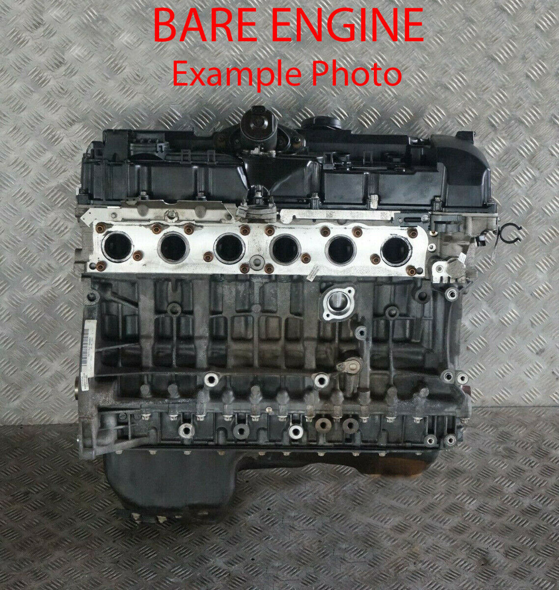 BMW E90 E91 E92 E93 Nackter Motor 335i N54 N54B30A 306PS mit 115000 km GARANTIE