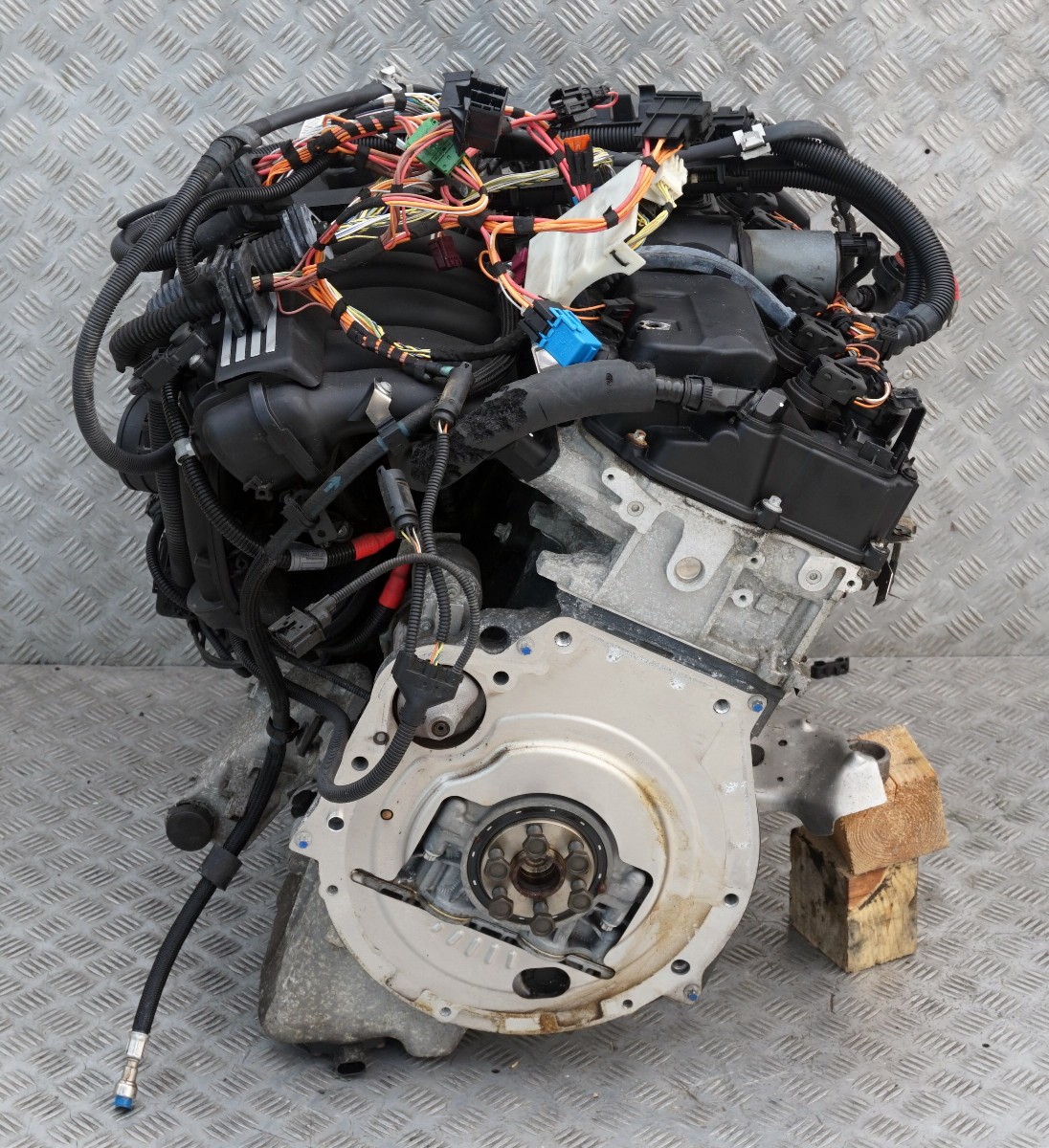 BMW E60 E63 E87 E90 Kompletter Motor 130i 330i 530i 630i N52N N52B30A GARANTIE