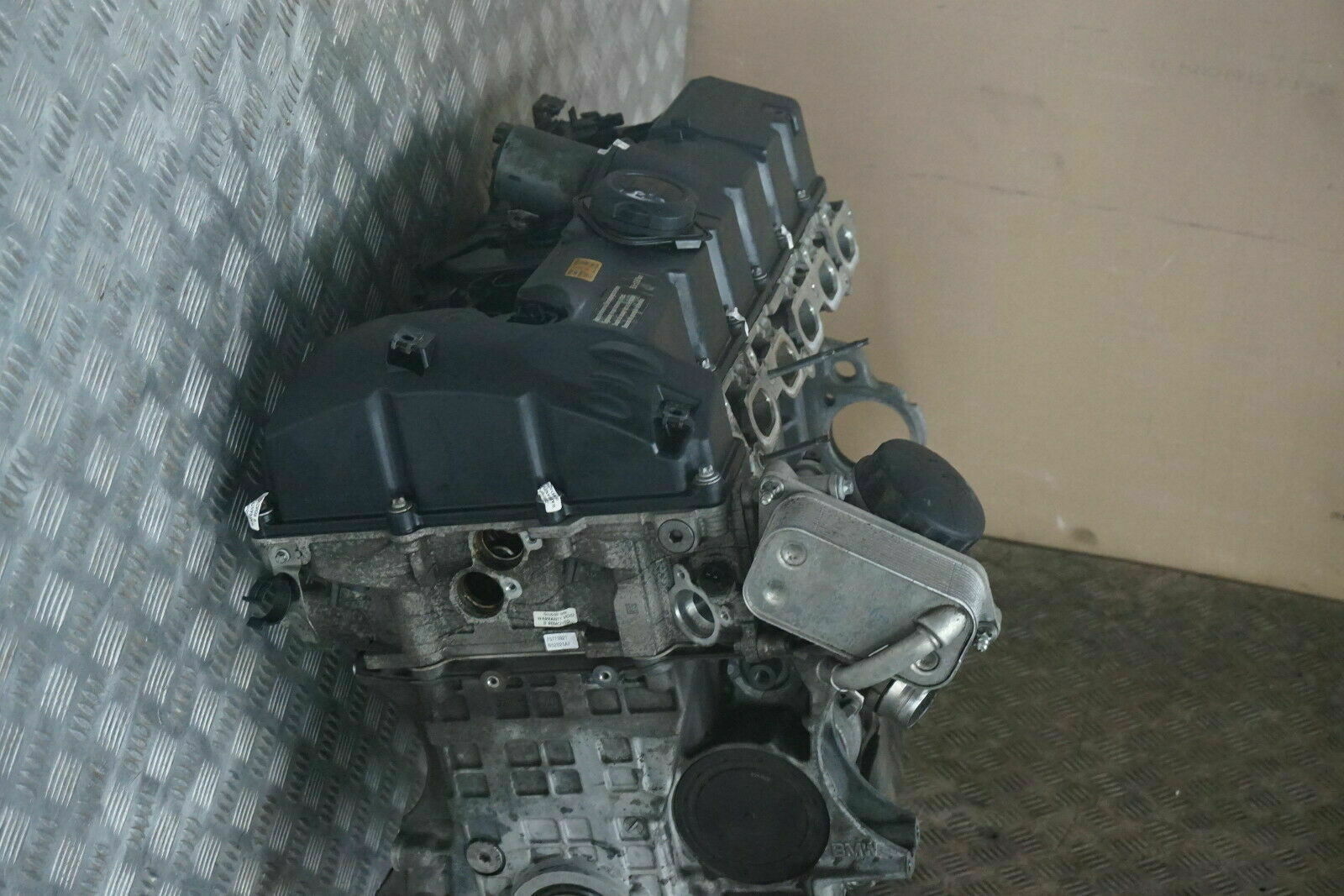 BMW E60 E63 E87 E90 E91 Nackter Motor 130i 330i 530i 630i N52N N52B30A GARANTIE