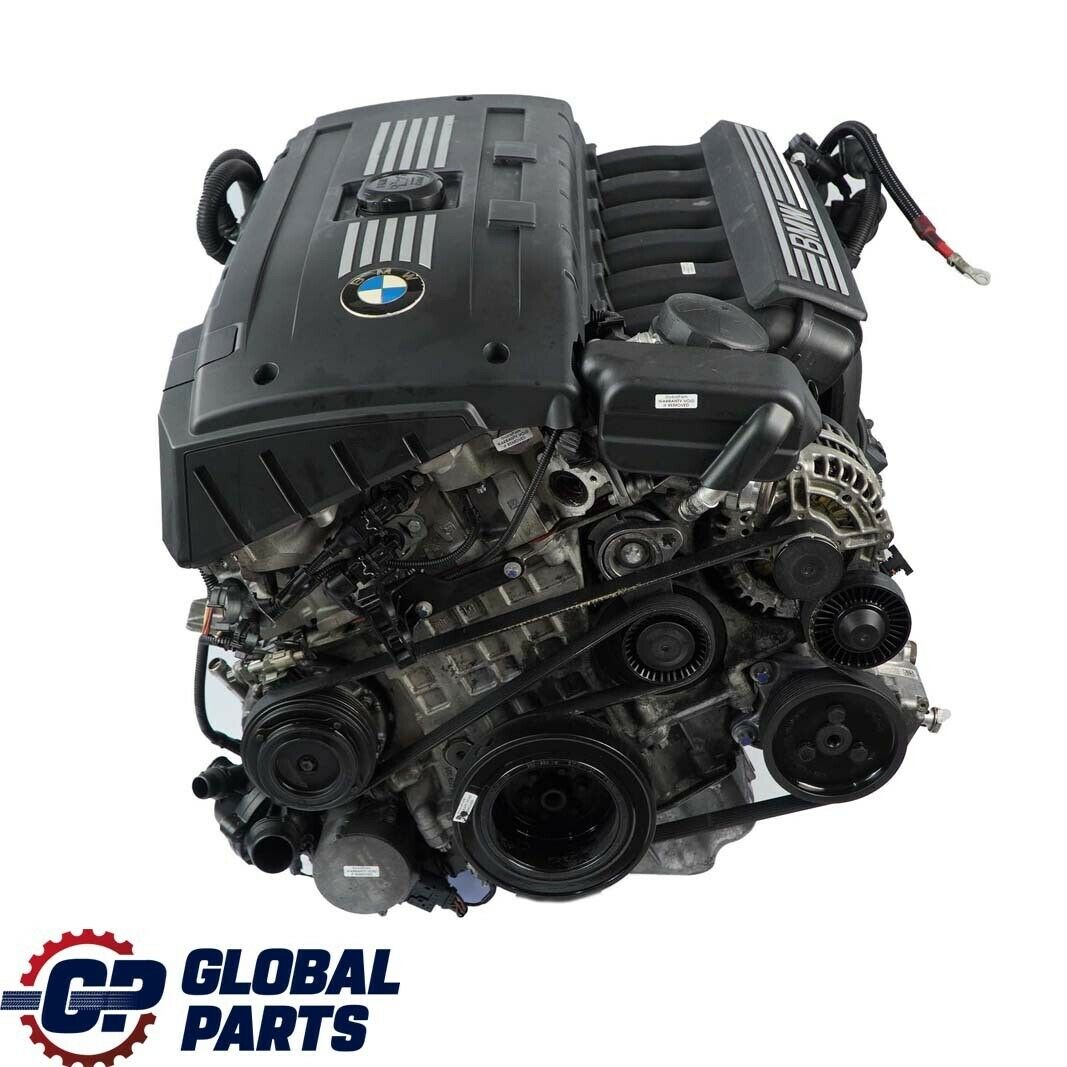 BMW E60 E90 E91 E92 LCI 330i 530i N53 272PS Kompletter Motor N53B30A GARANTIE