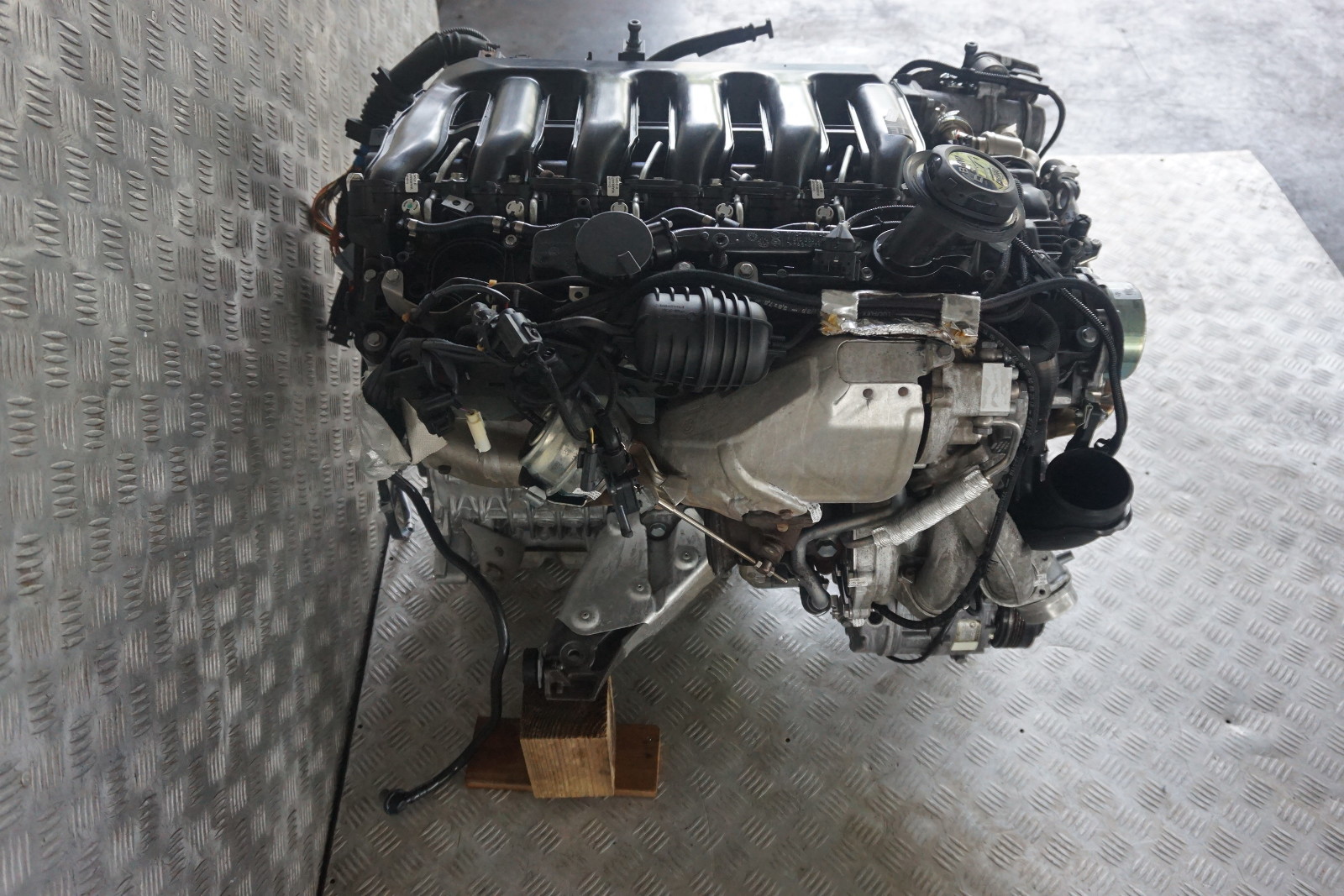 BMW X5 E70 X6 E71 3.0sd 35dX Kompletter Motor M57N2 306D5 286PS GARANTIE